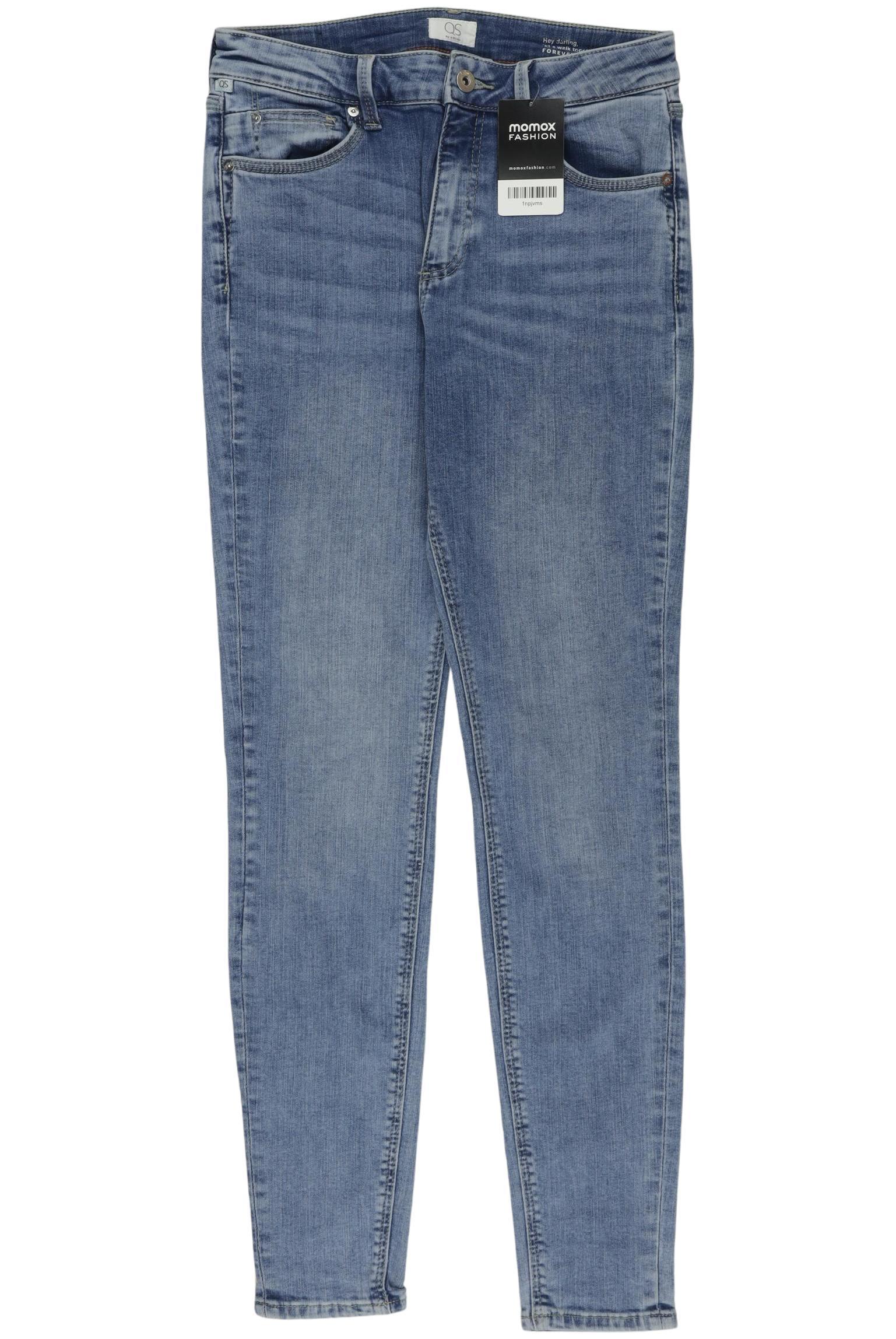 

s.Oliver Damen Jeans, blau, Gr. 36
