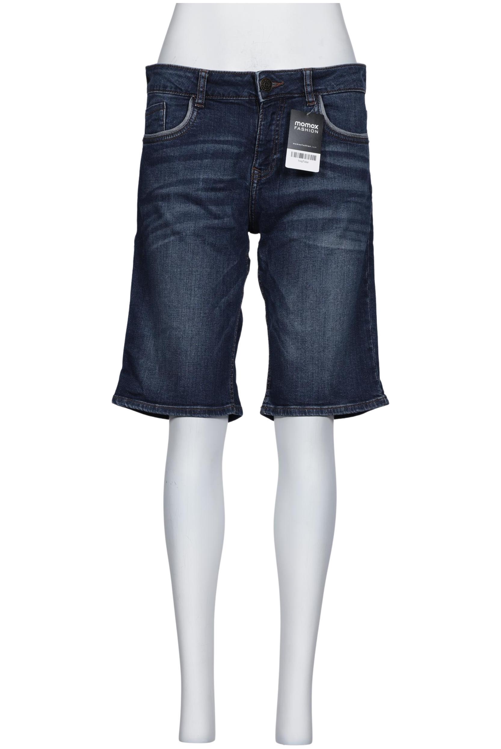 

s.Oliver Damen Shorts, blau, Gr. 40