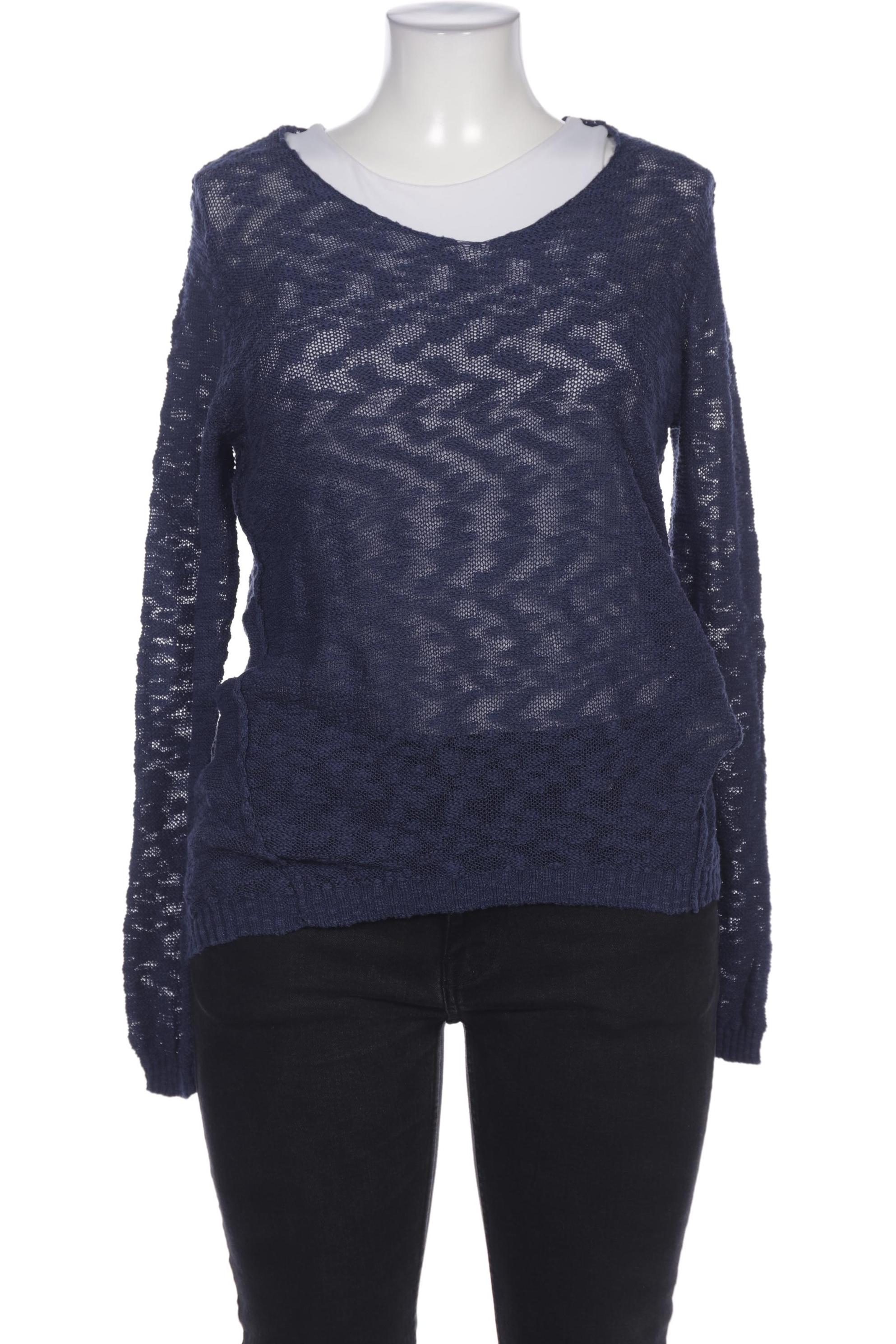 

s.Oliver Damen Pullover, blau, Gr. 44