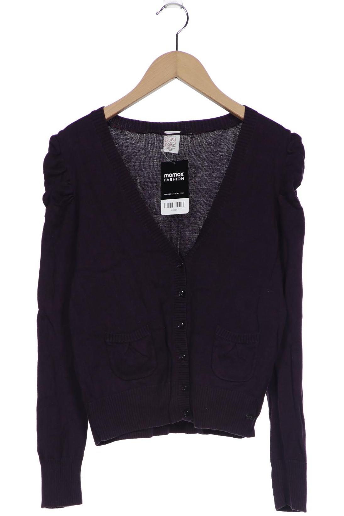 

s.Oliver Damen Strickjacke, flieder, Gr. 38