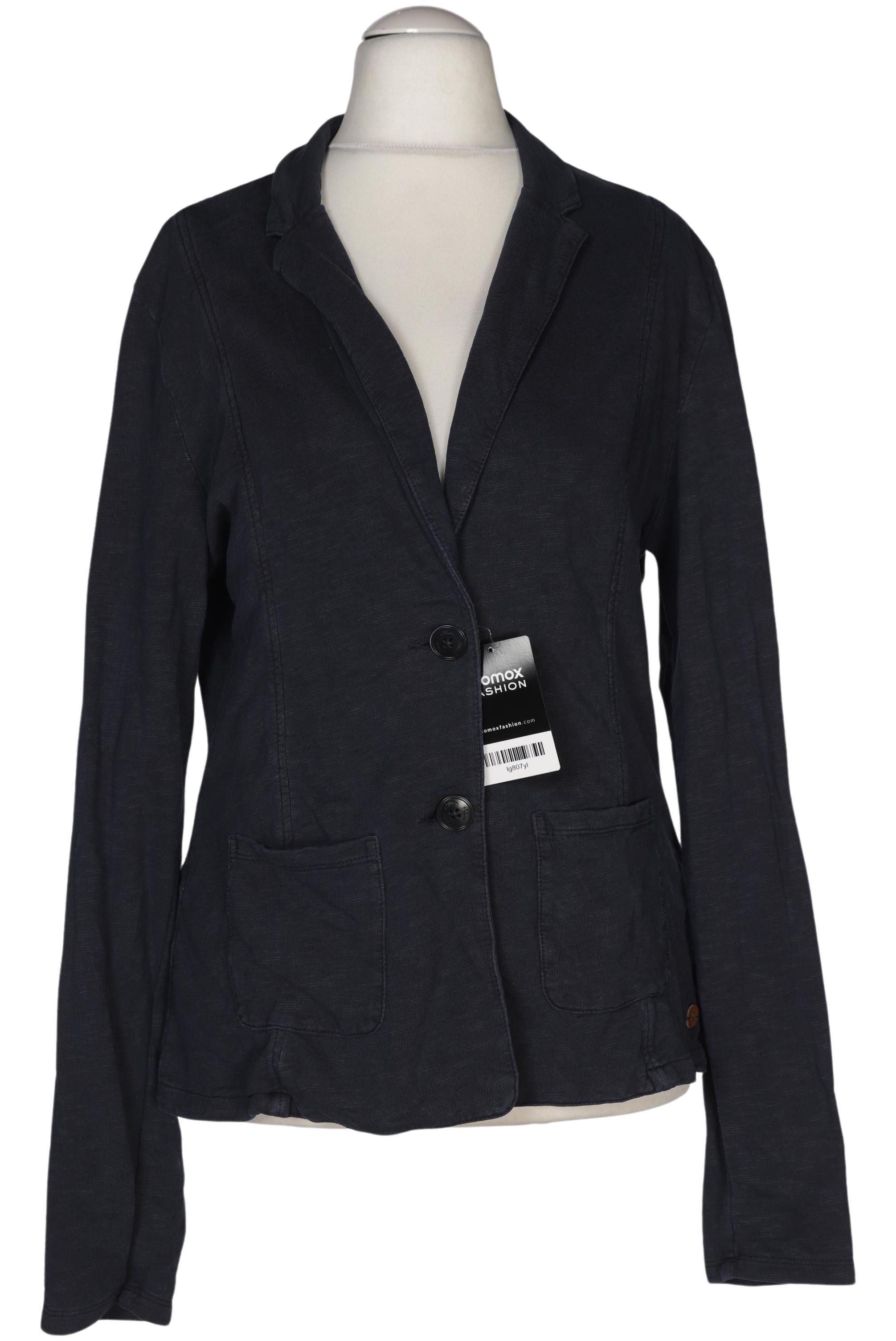 

s.Oliver Damen Blazer, marineblau, Gr. 42