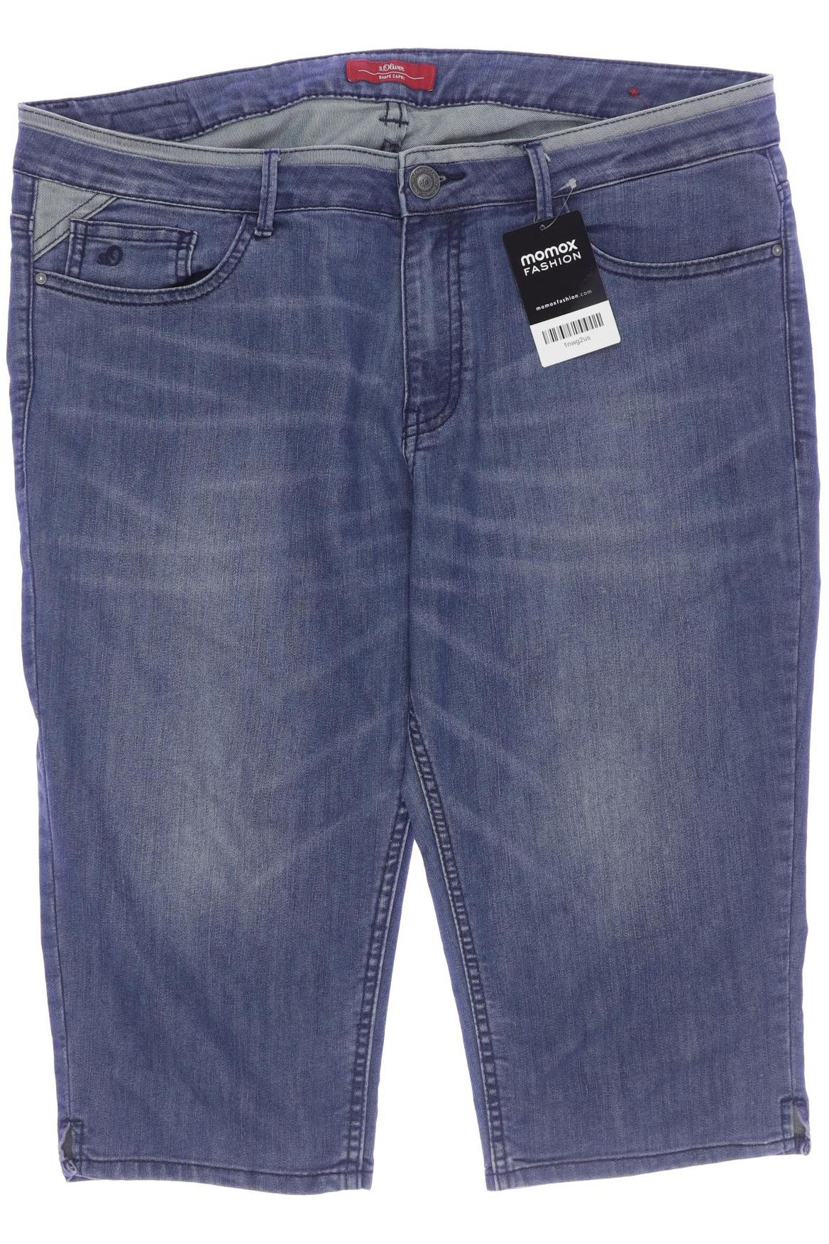 

s.Oliver Damen Jeans, blau, Gr. 44