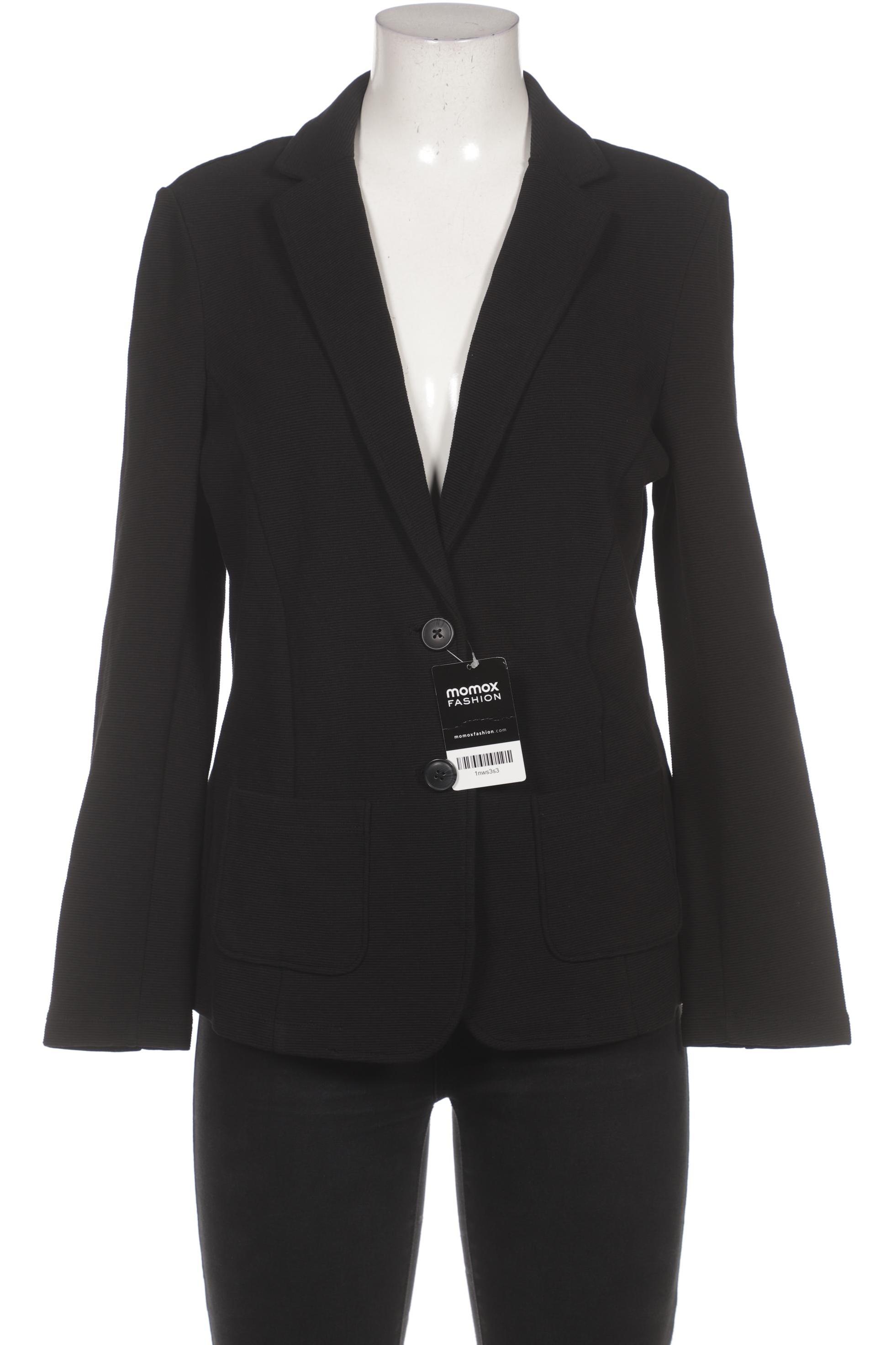

s.Oliver Damen Blazer, schwarz, Gr. 42