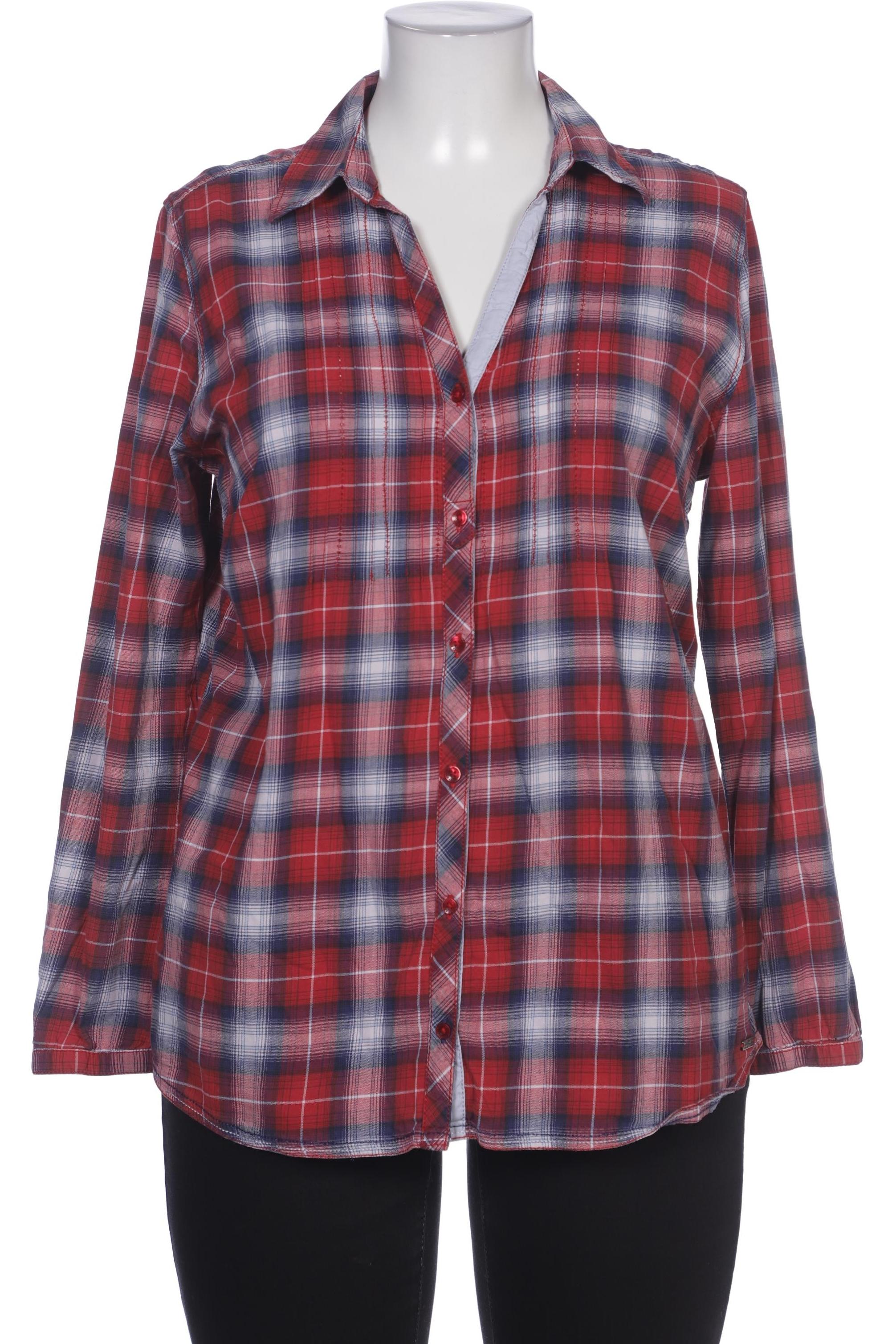 

s.Oliver Damen Bluse, rot, Gr. 44
