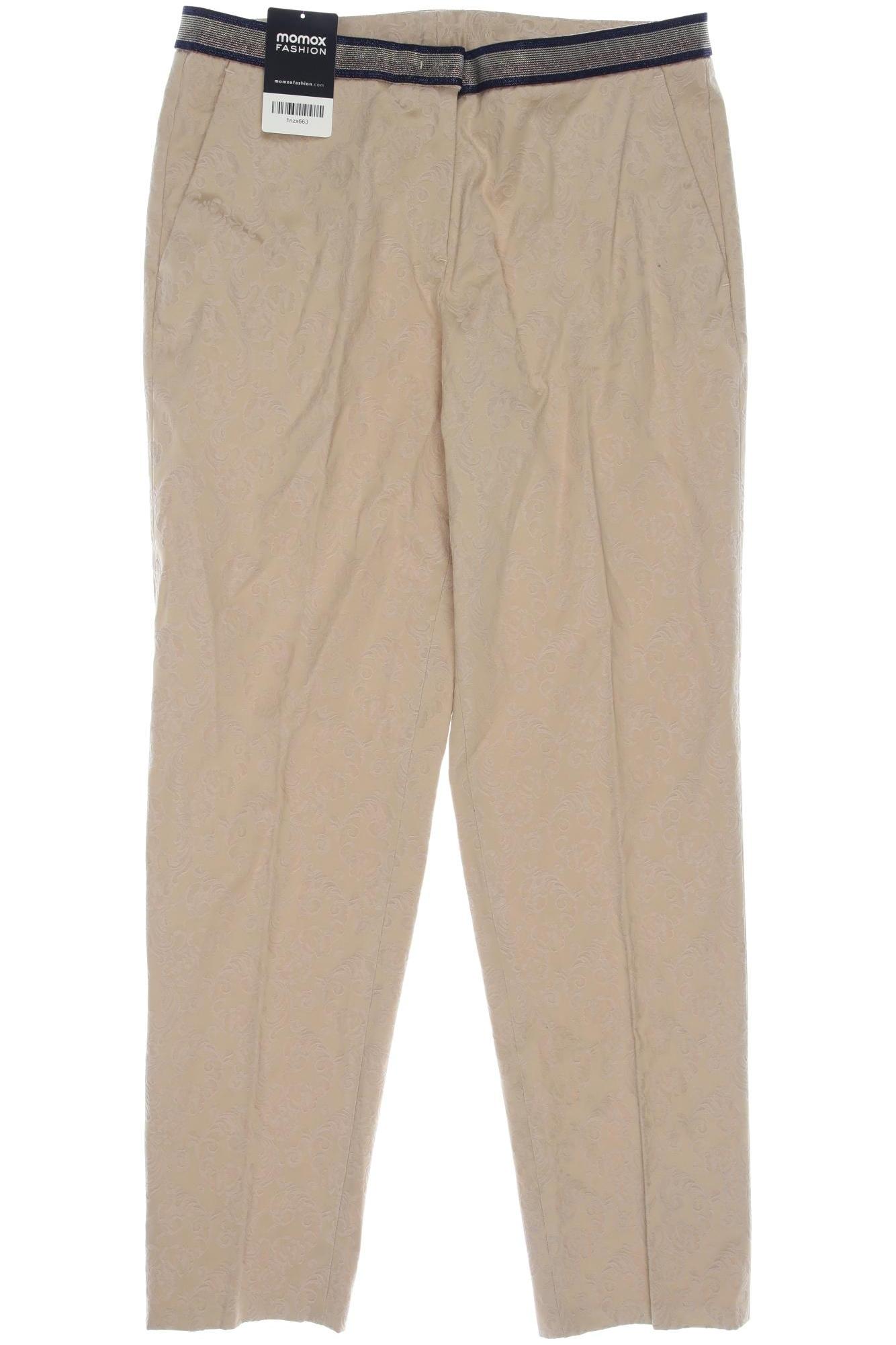 

s.Oliver Damen Stoffhose, beige, Gr. 38