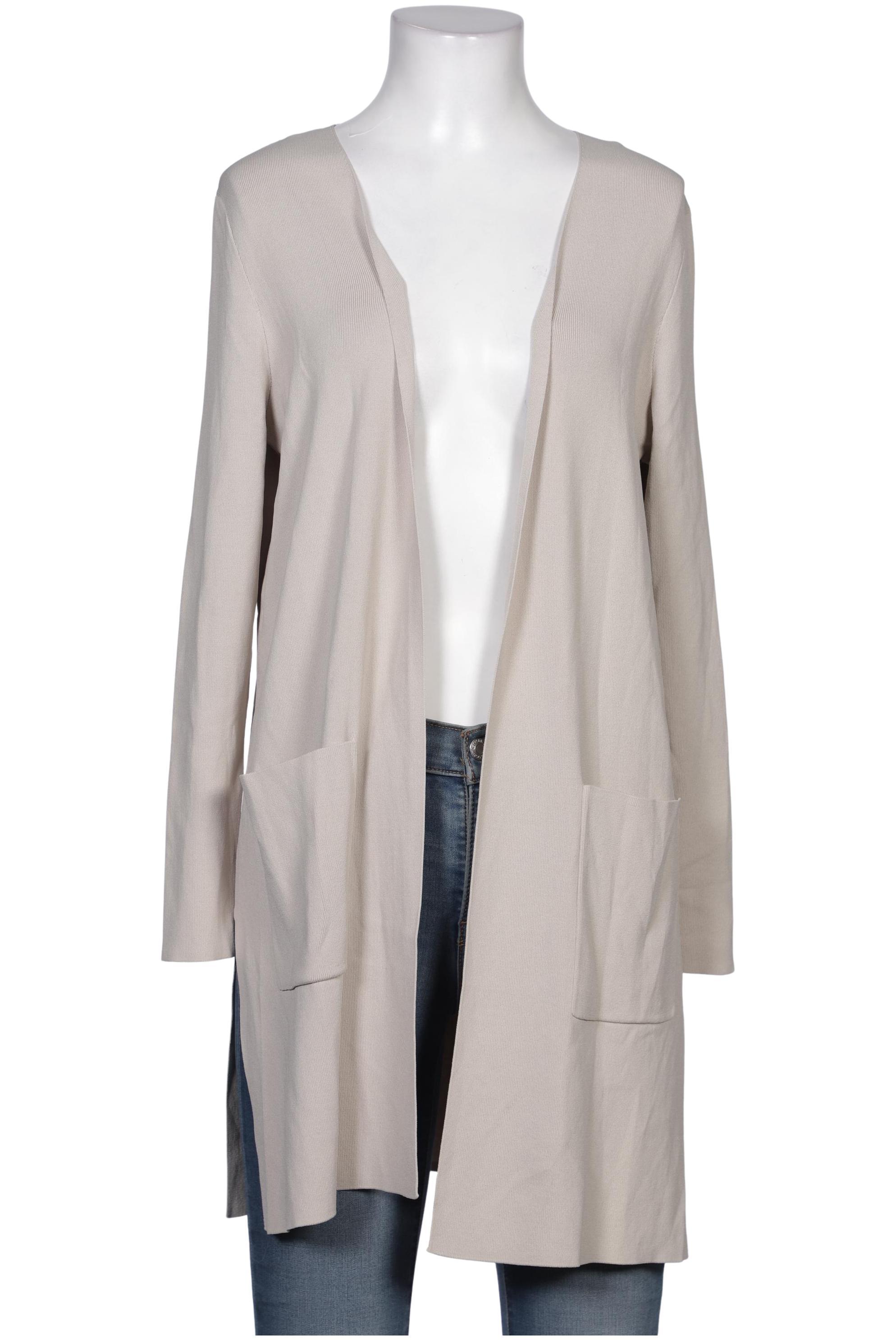 

s.Oliver Damen Strickjacke, beige, Gr. 36