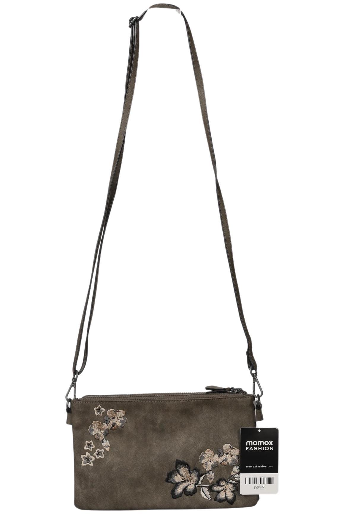 

s.Oliver Damen Handtasche, grün, Gr.