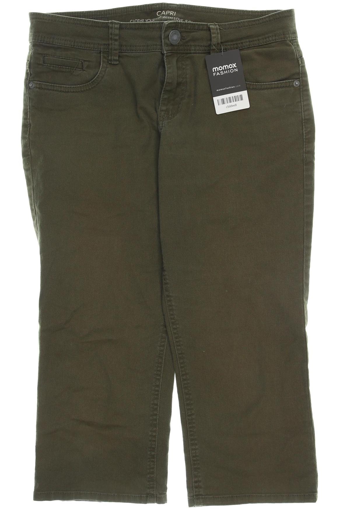 

s.Oliver Damen Jeans, grün, Gr. 36