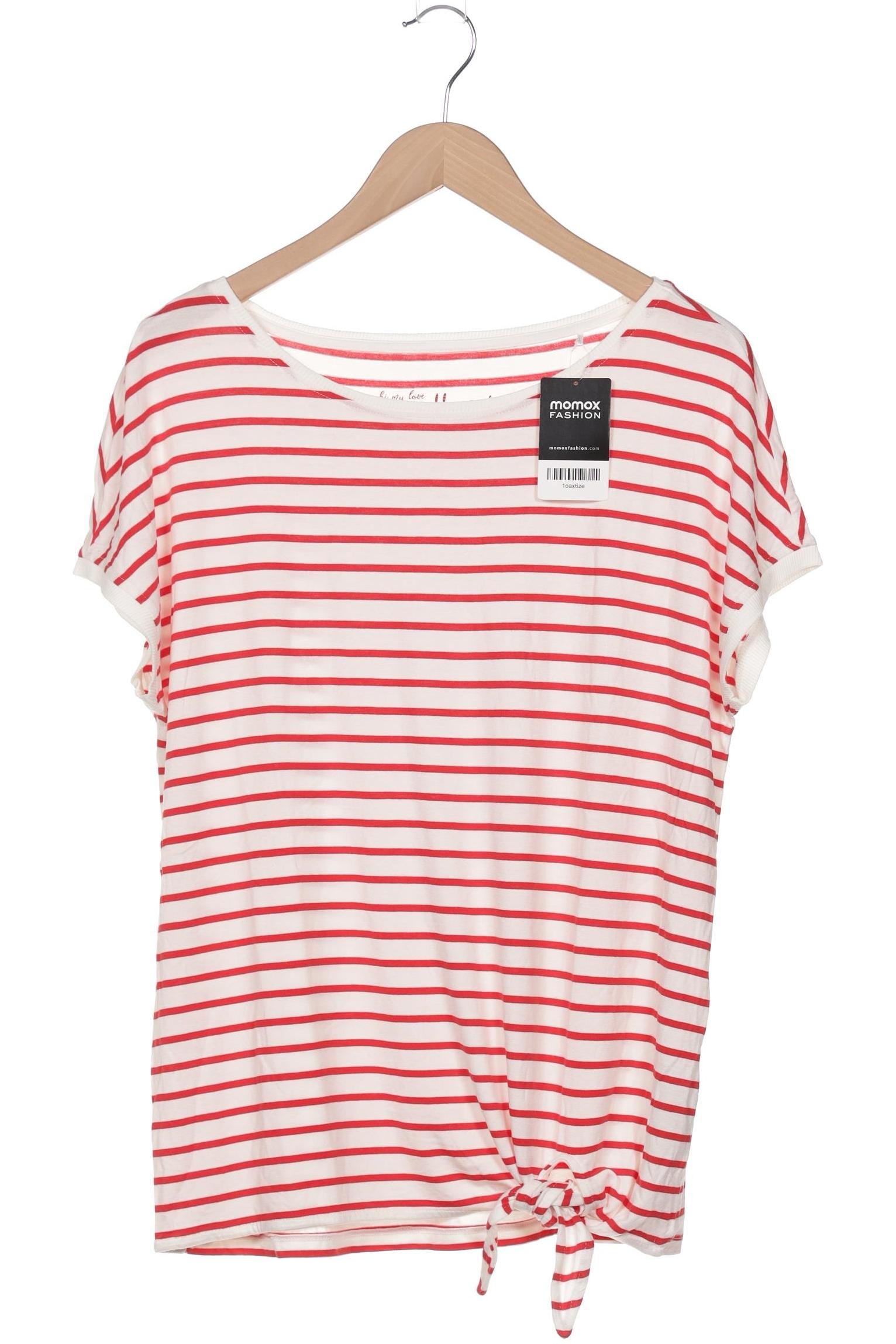

s.Oliver Damen T-Shirt, weiß, Gr. 40