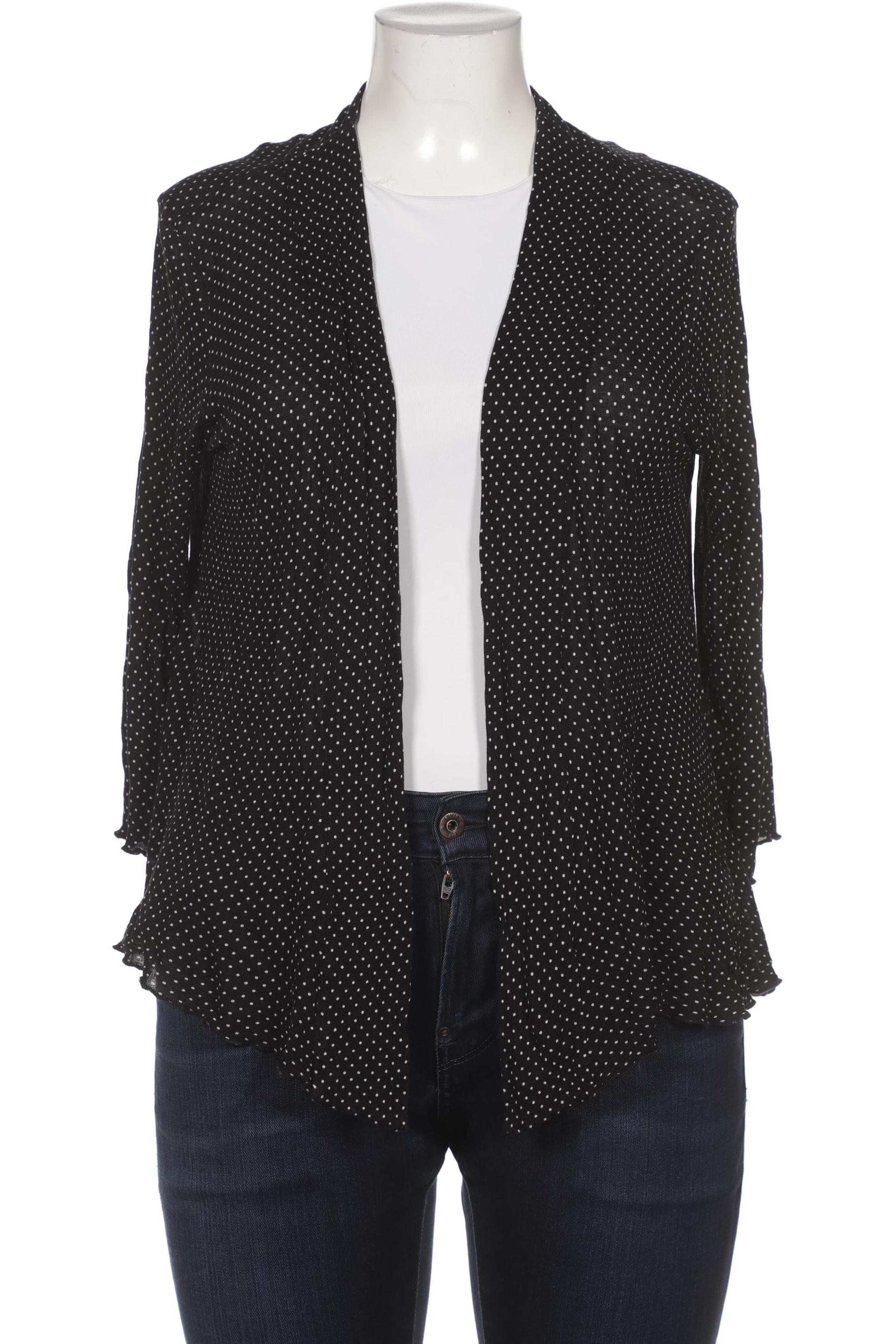 

s.Oliver Damen Strickjacke, schwarz