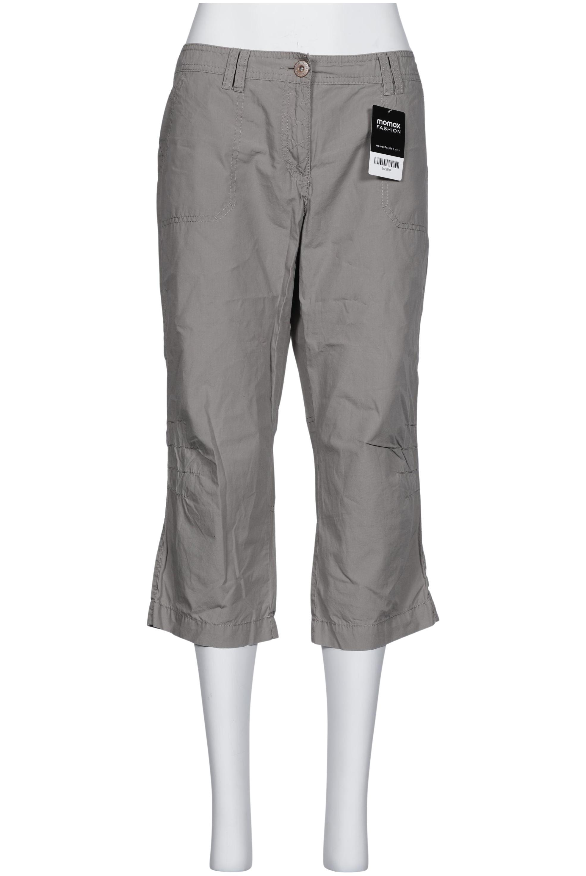 

s.Oliver Damen Shorts, grau, Gr. 40