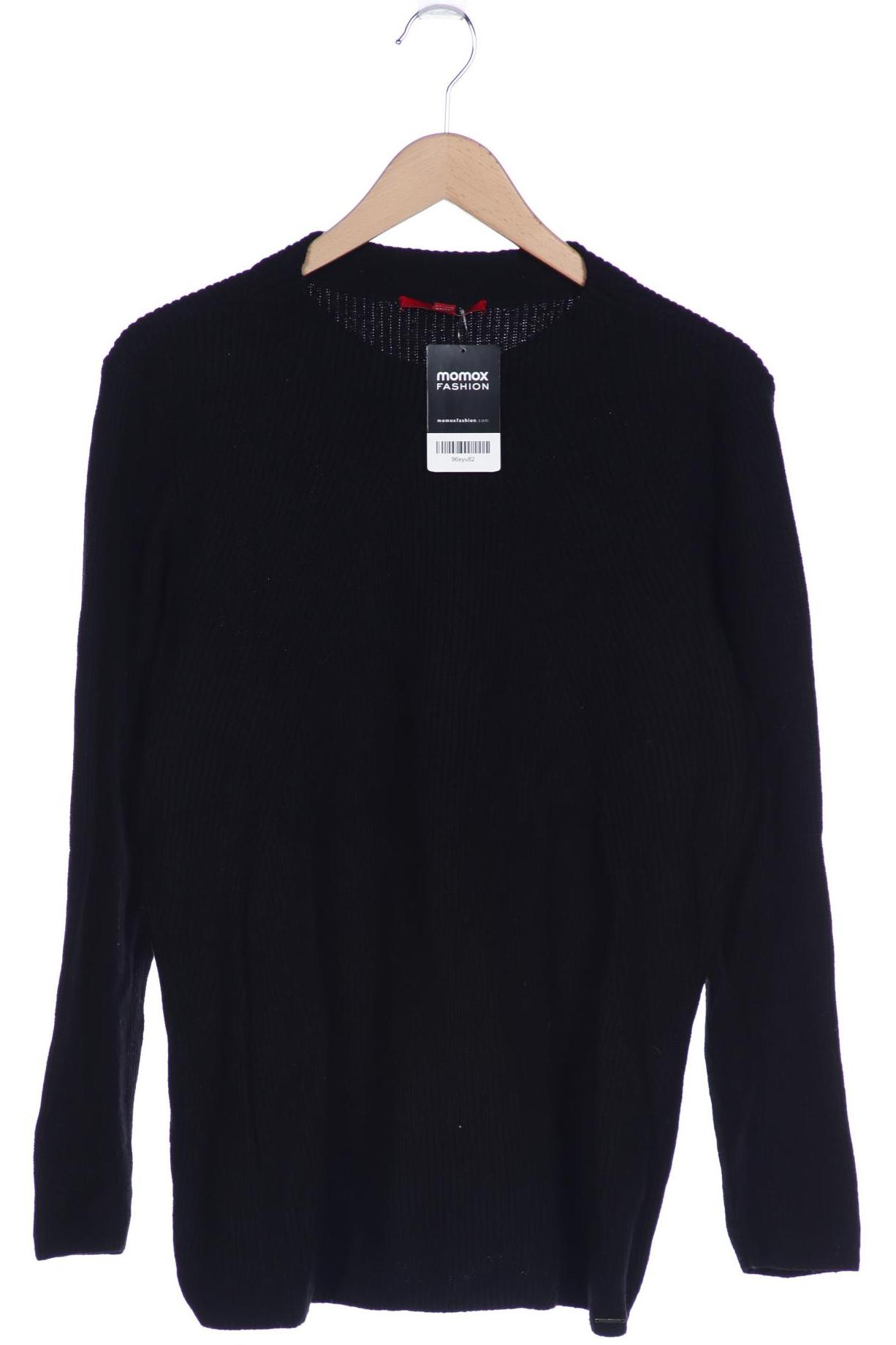 

s.Oliver Damen Pullover, schwarz, Gr. 42