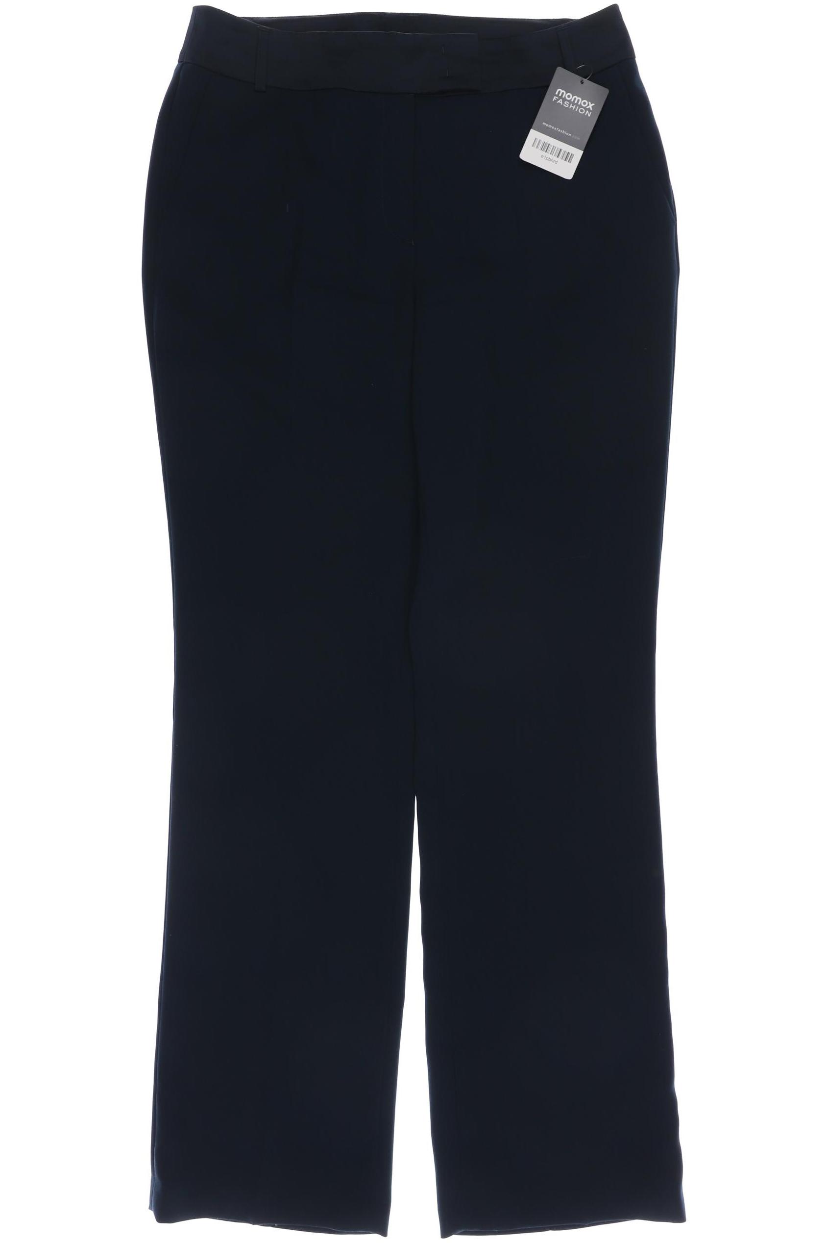 

s.Oliver Damen Stoffhose, türkis, Gr. 42
