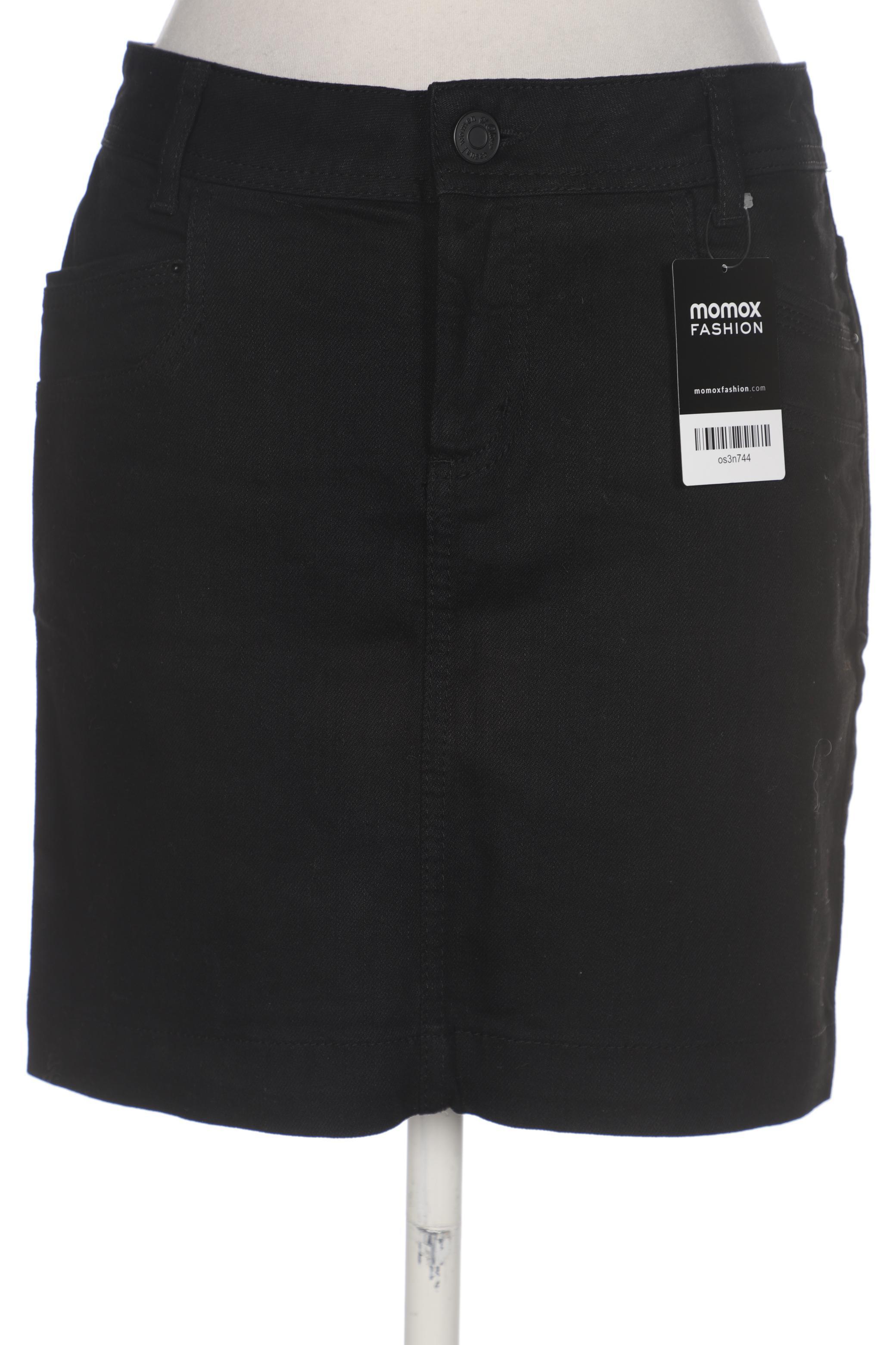 

s.Oliver Damen Rock, schwarz, Gr. 34