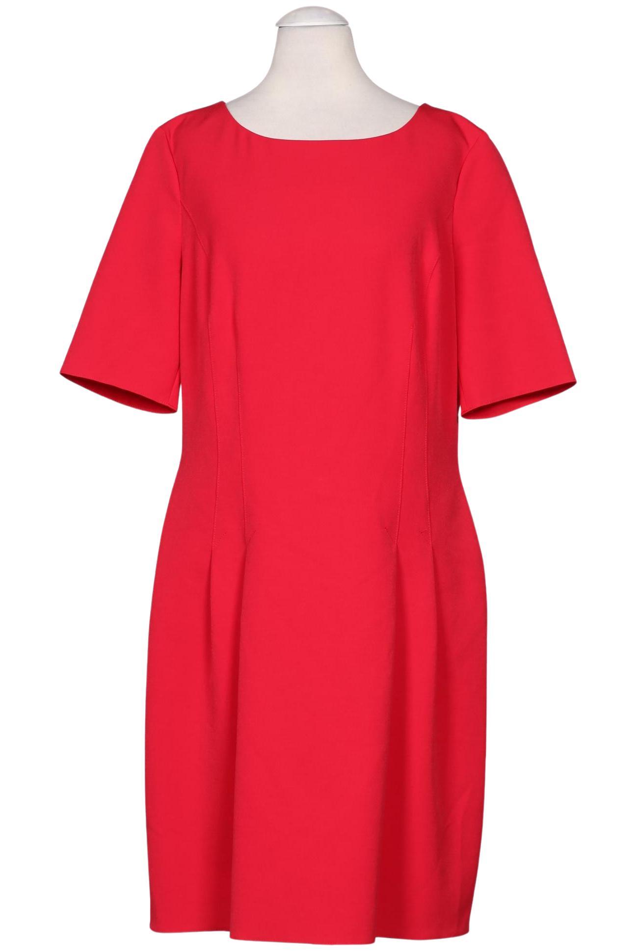 

s.Oliver Damen Kleid, rot, Gr. 40
