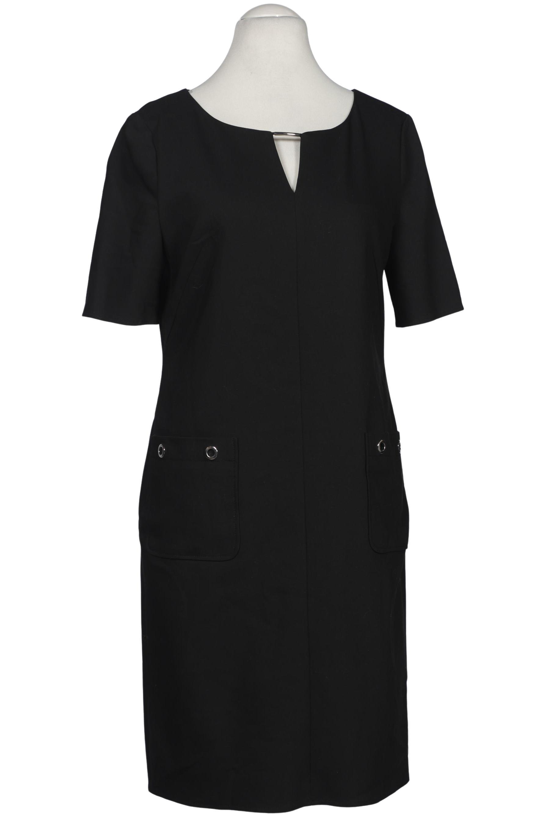 

s.Oliver Damen Kleid, schwarz, Gr. 38