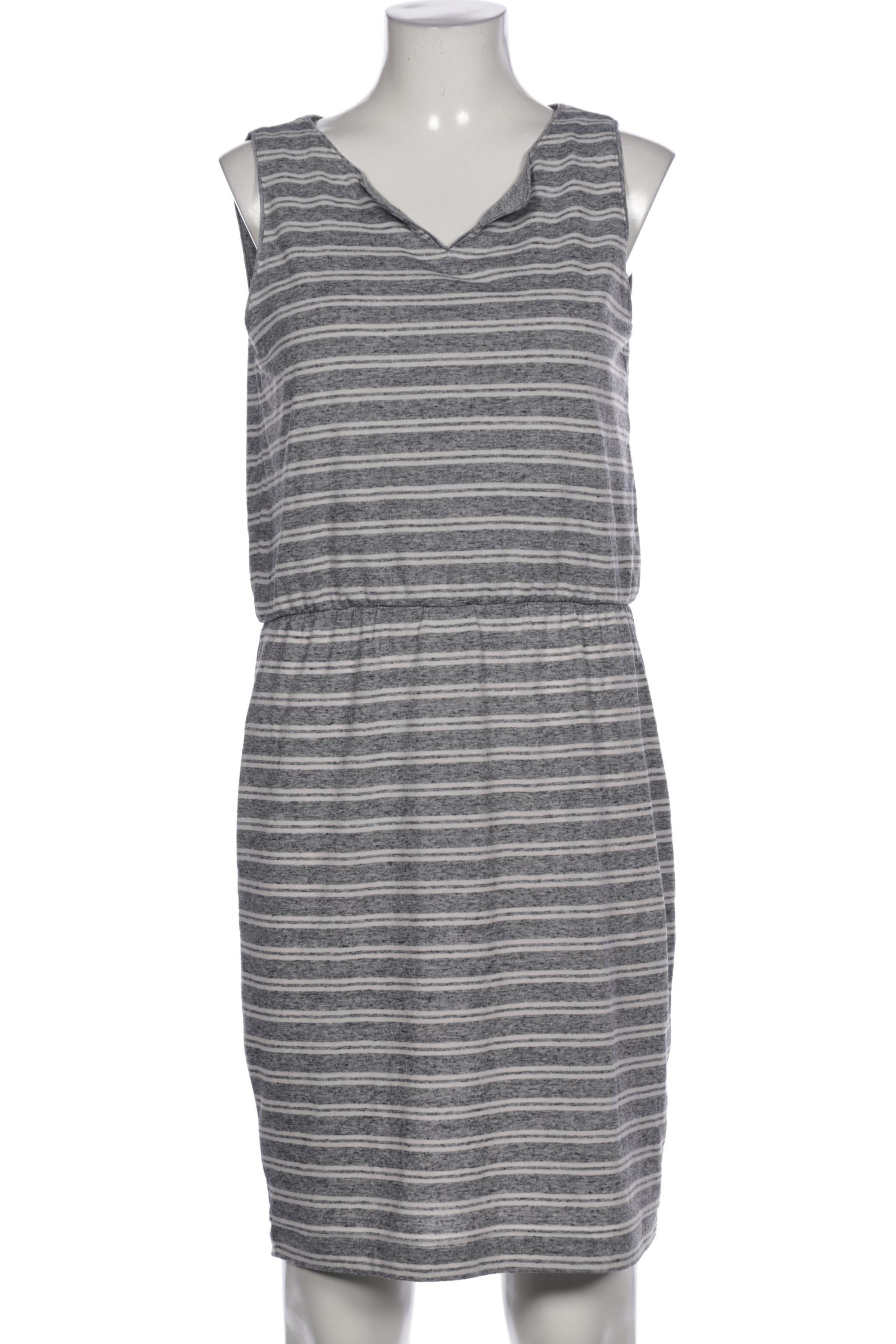 

s.Oliver Damen Kleid, grau