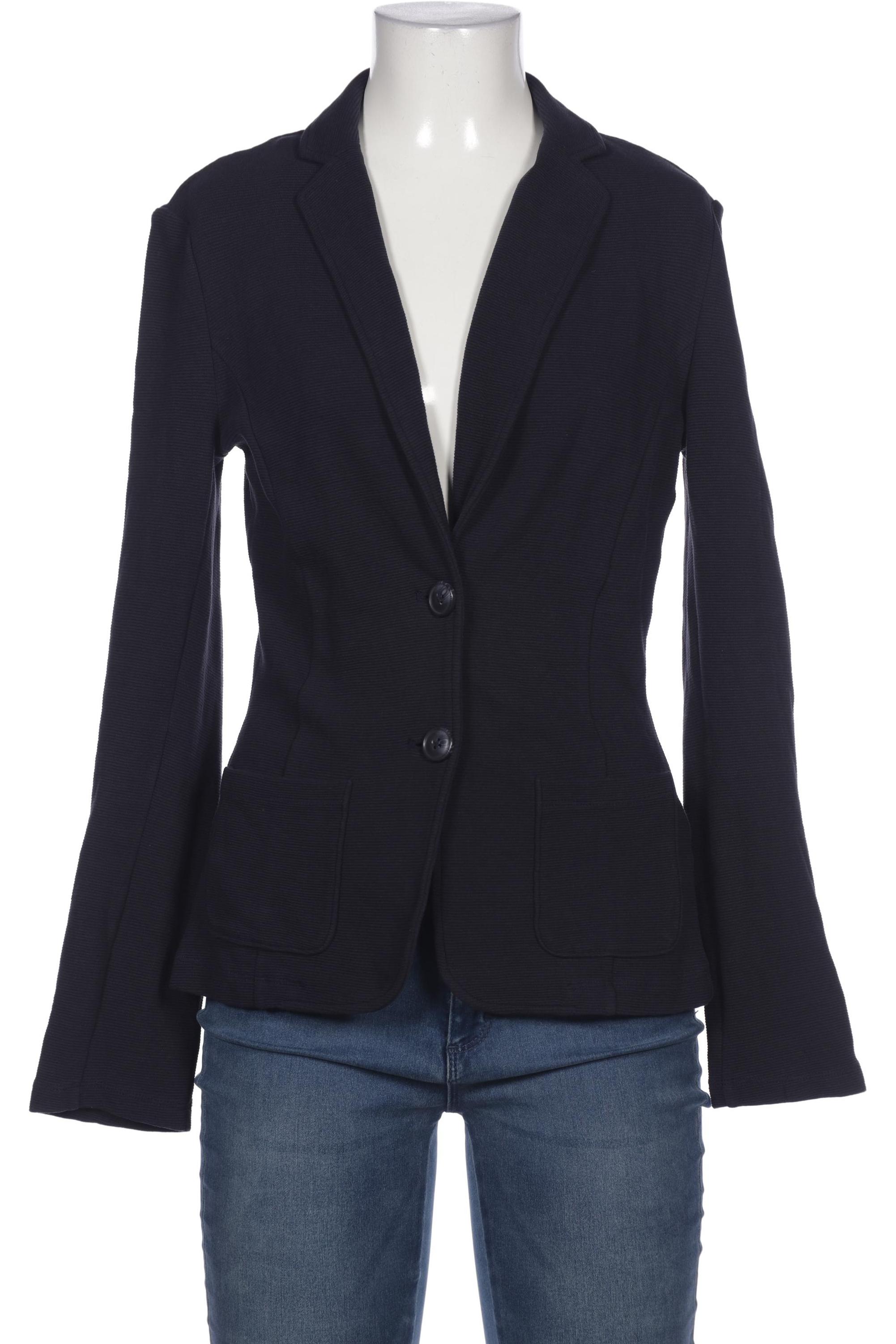 

s.Oliver Damen Blazer, marineblau