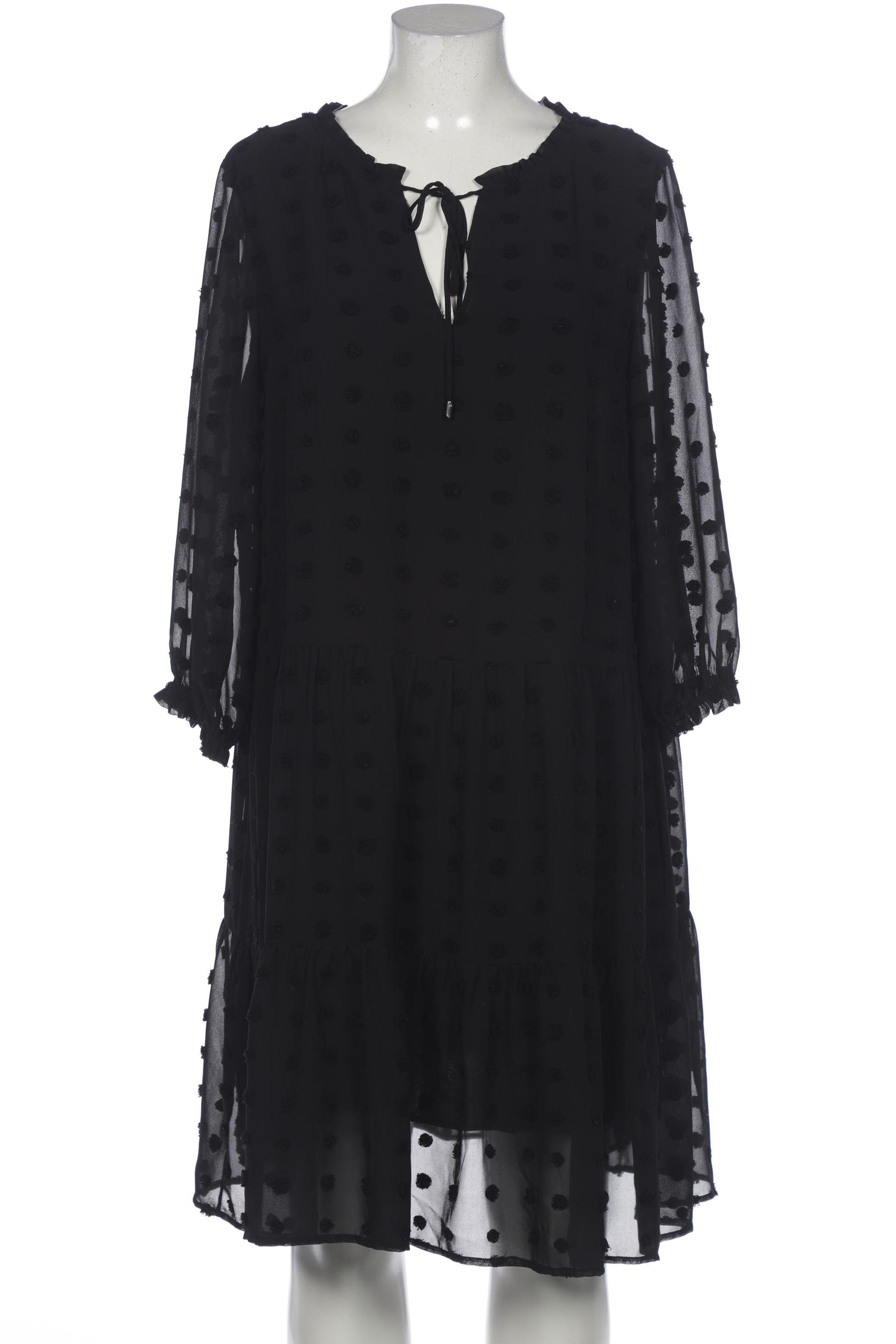

s.Oliver Damen Kleid, schwarz, Gr. 42