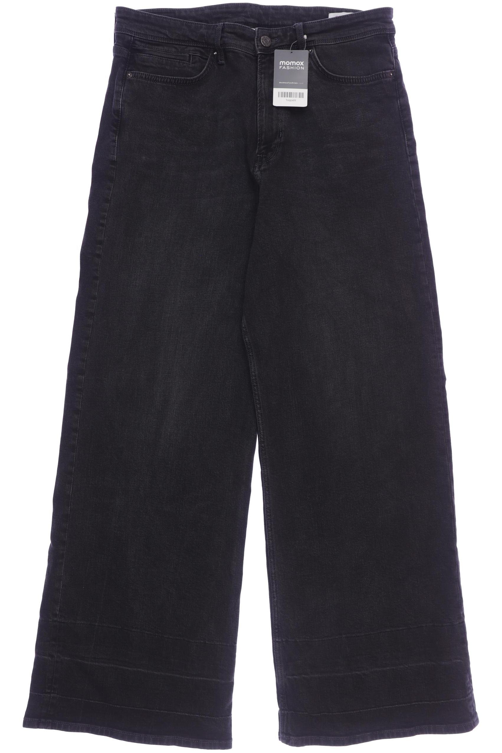 

s.Oliver Damen Jeans, schwarz, Gr. 42