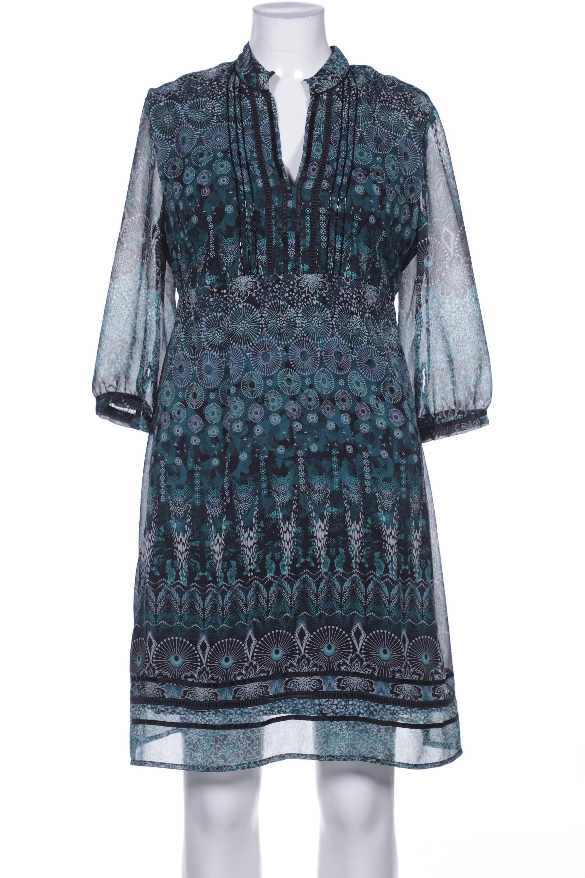 

s.Oliver Damen Kleid, grün