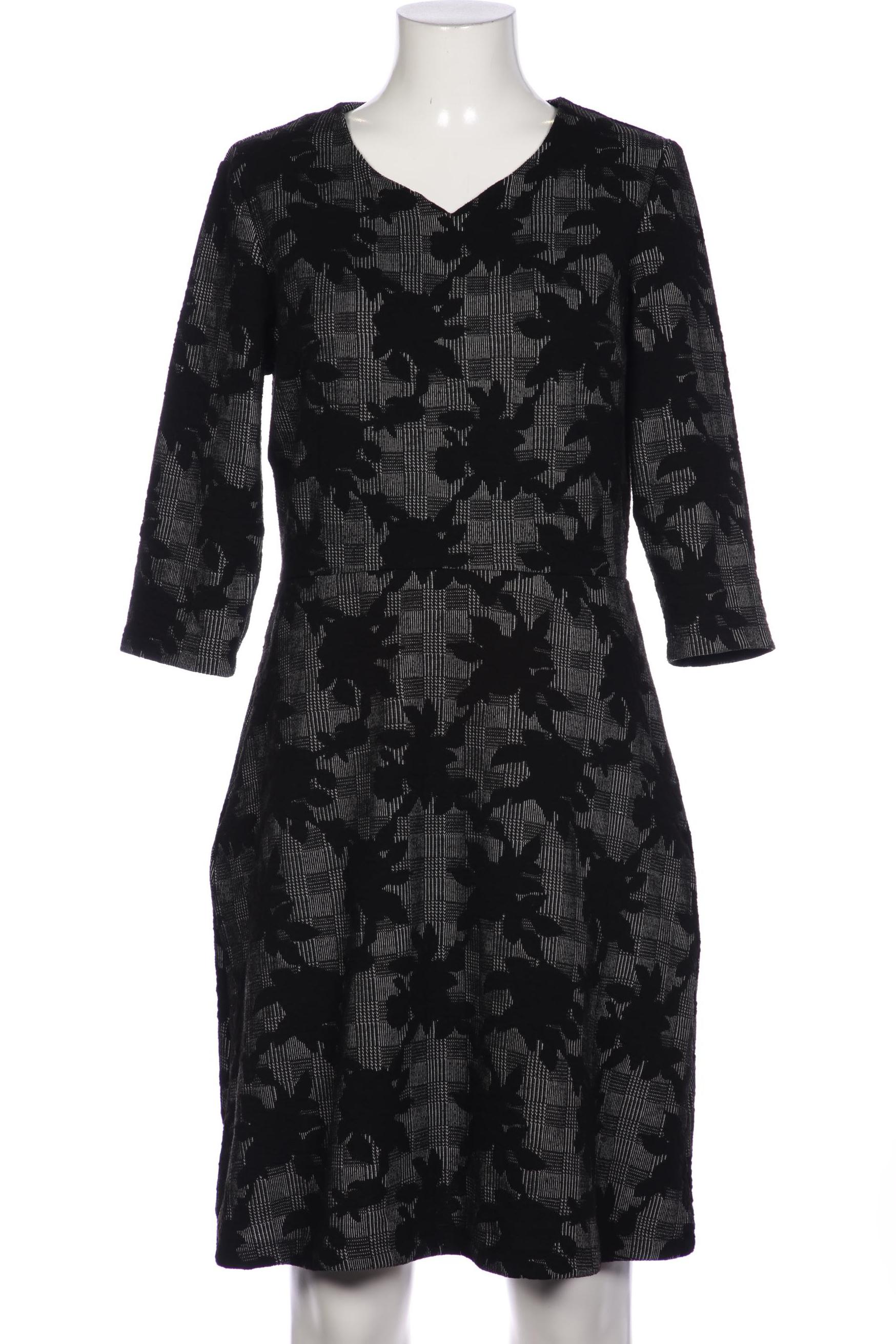 

s.Oliver Damen Kleid, schwarz