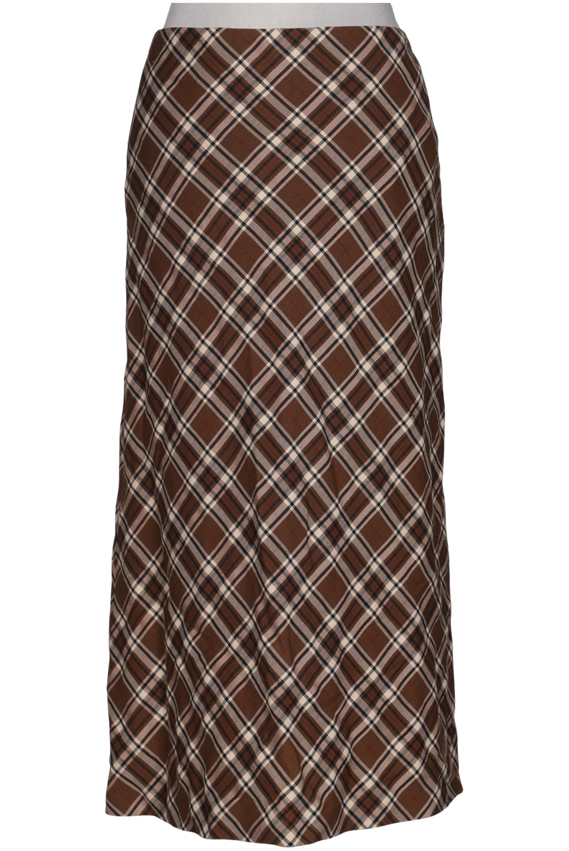 

s.Oliver Damen Rock, braun, Gr. 38