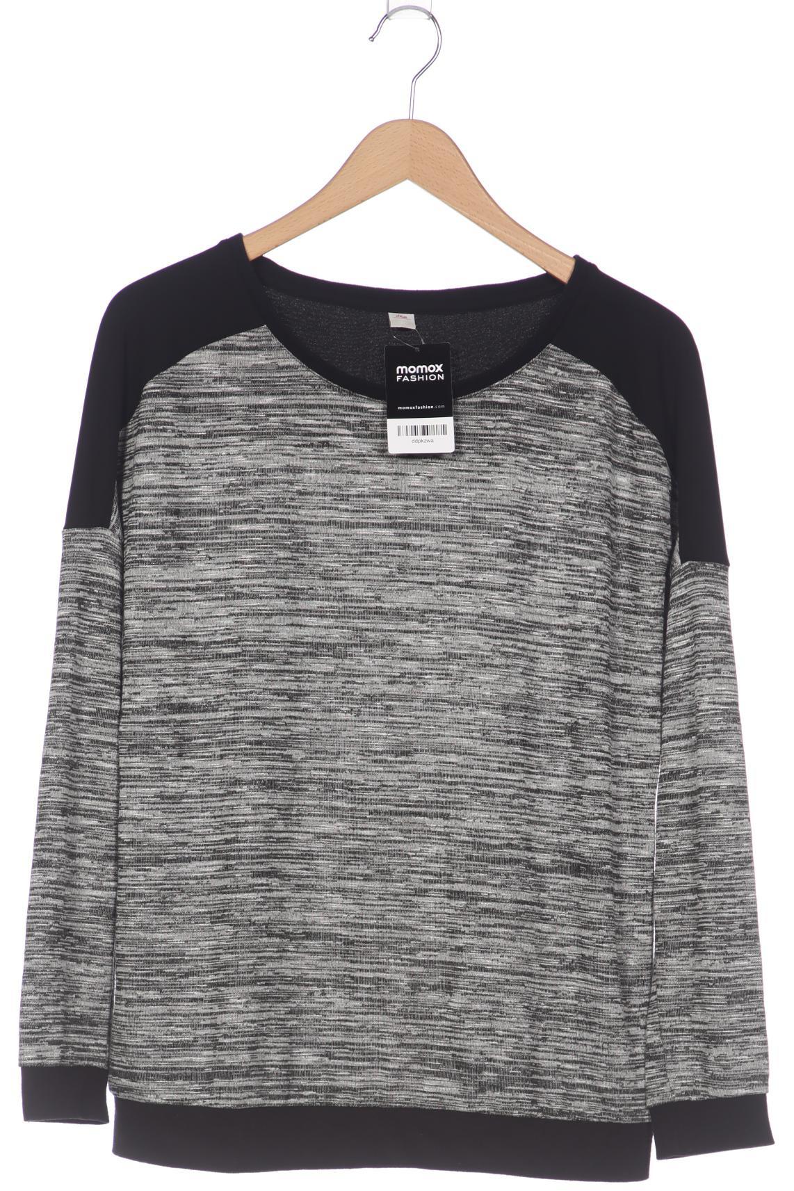 

s.Oliver Damen Pullover, grau, Gr. 42