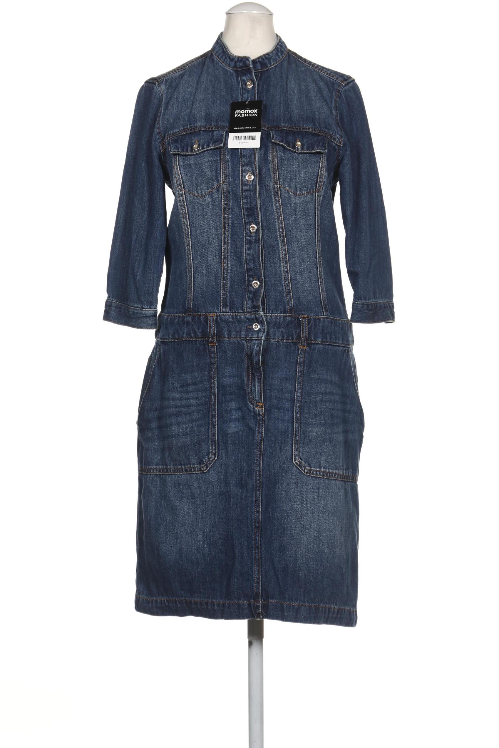 

s.Oliver Damen Kleid, blau, Gr. 34