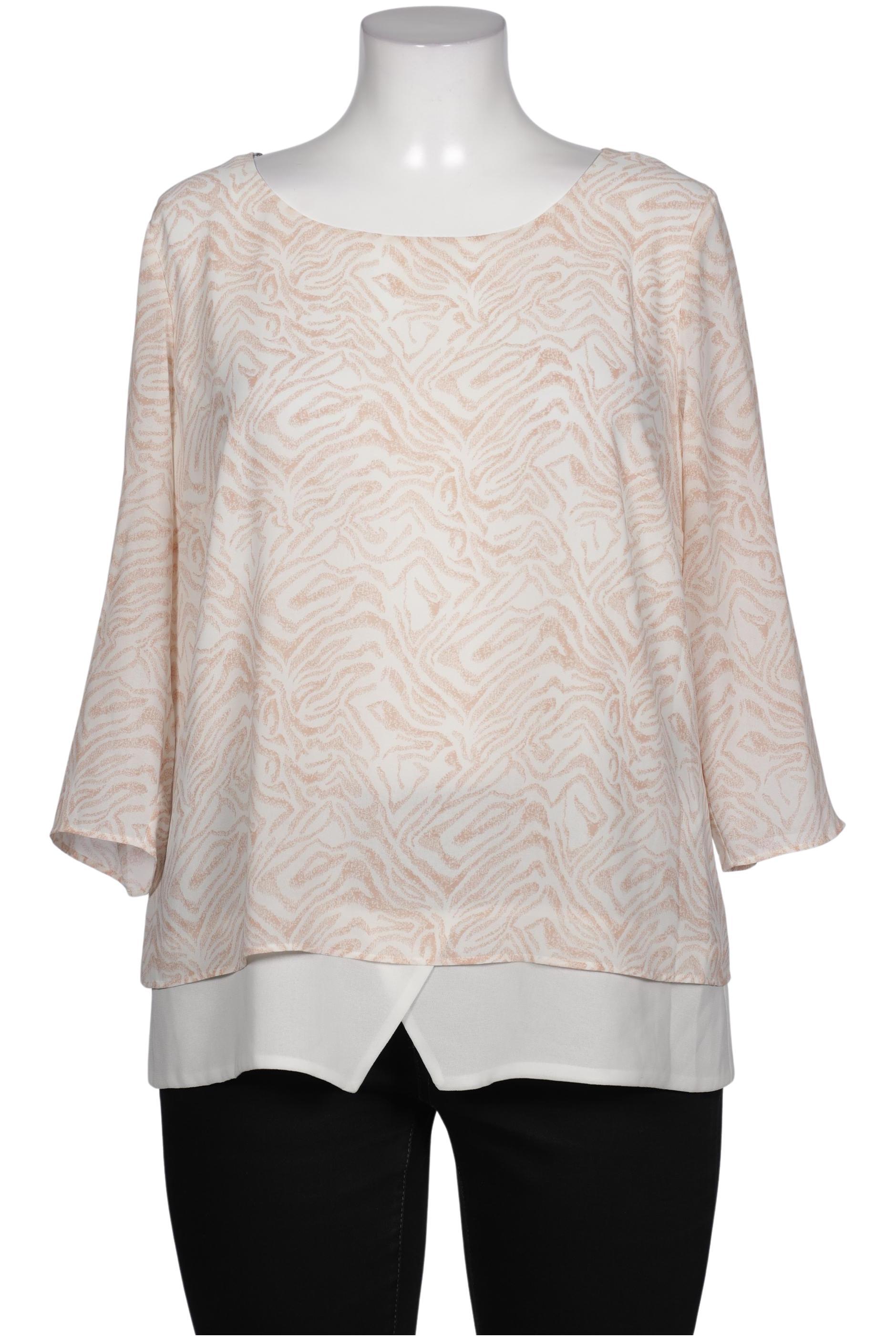 

s.Oliver Damen Bluse, beige, Gr. 44