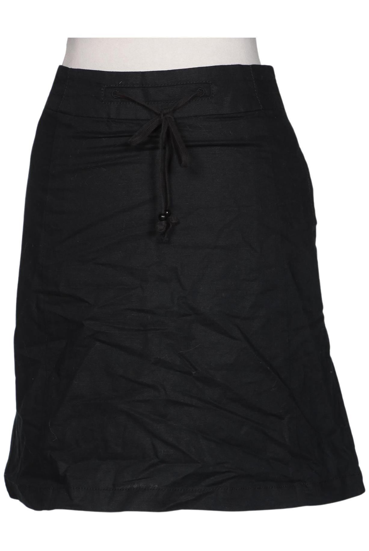 

s.Oliver Damen Rock, schwarz, Gr. 38