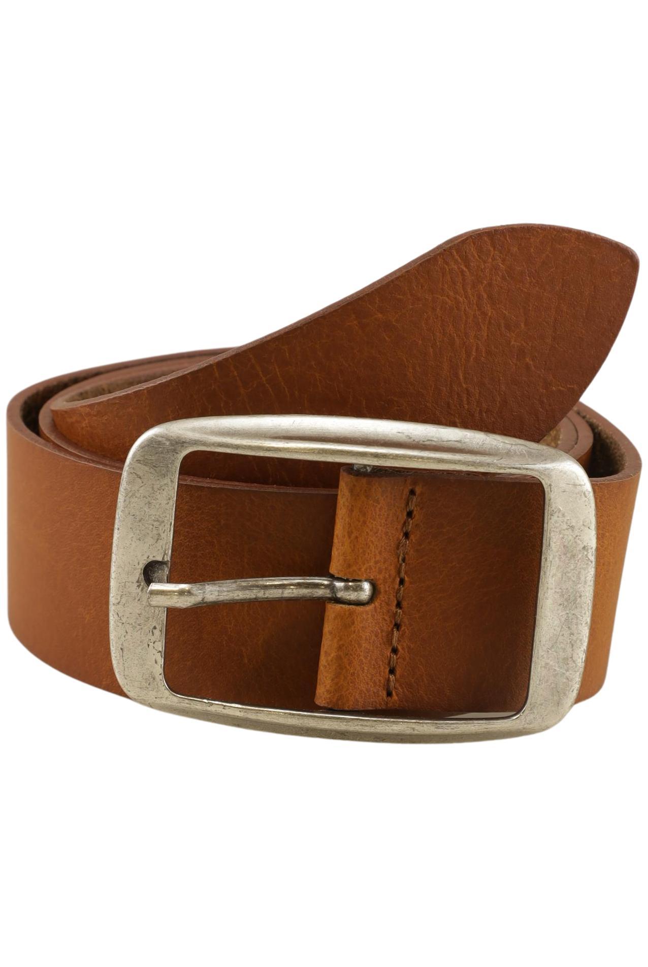 

s.Oliver Damen Gürtel, braun, Gr. 80