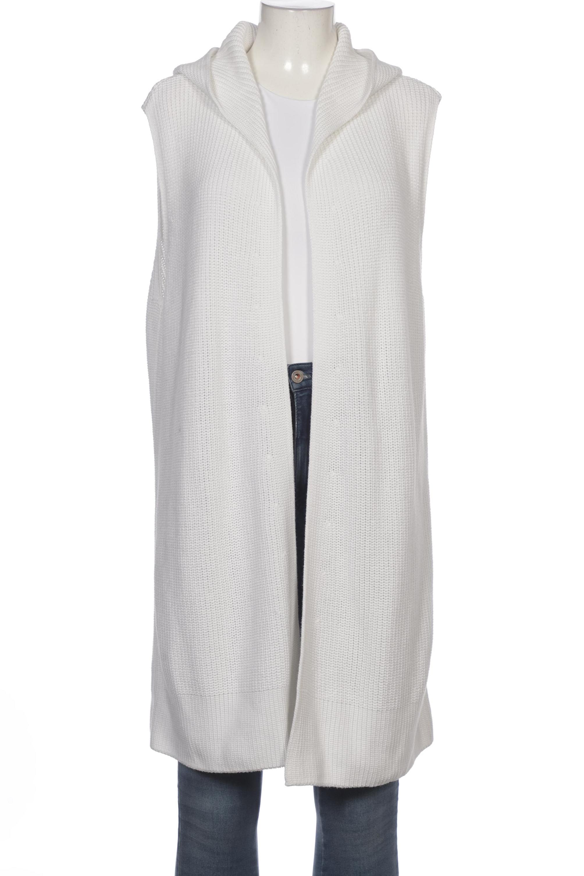 

s.Oliver Damen Strickjacke, weiß