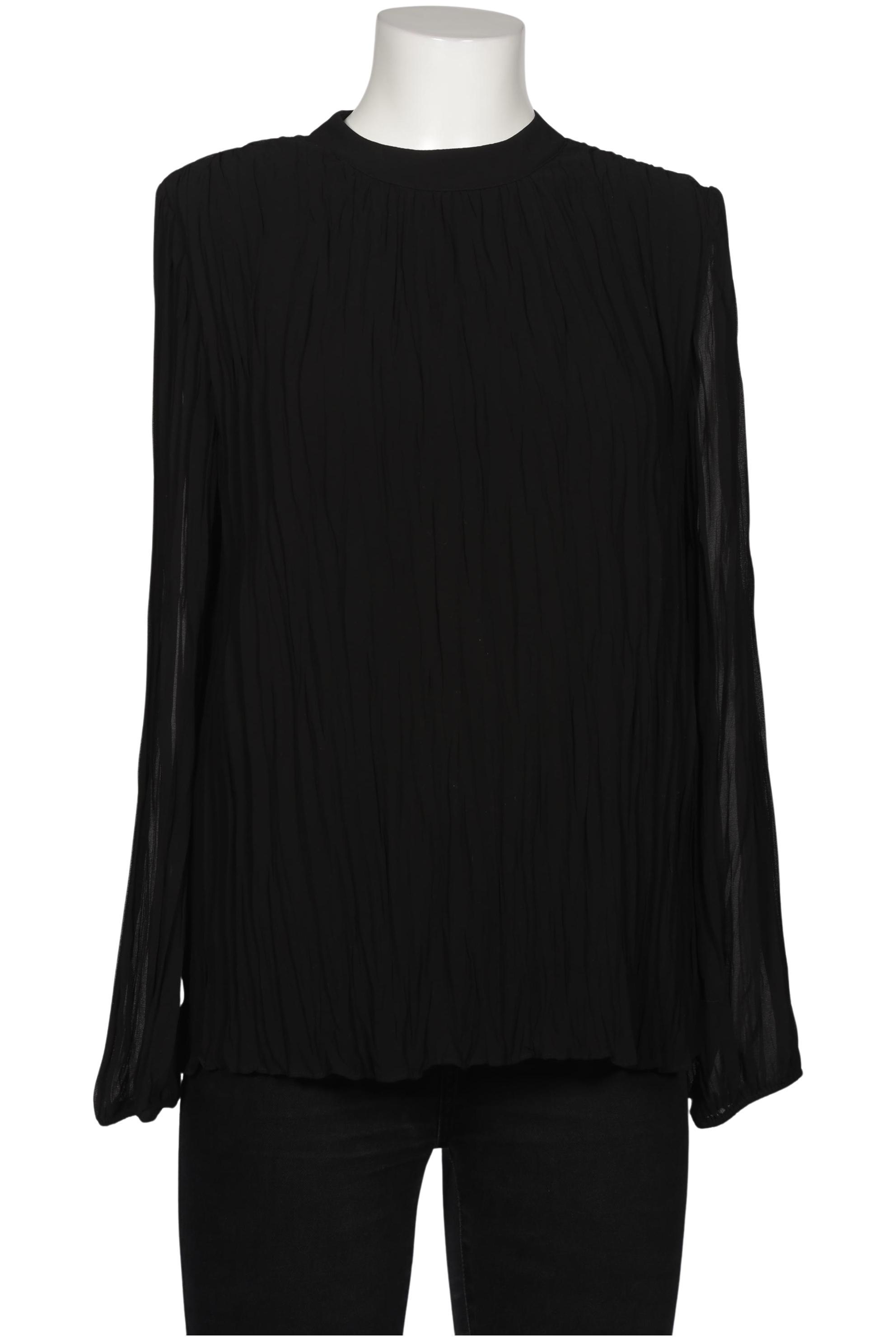 

s.Oliver Damen Bluse, schwarz, Gr. 40