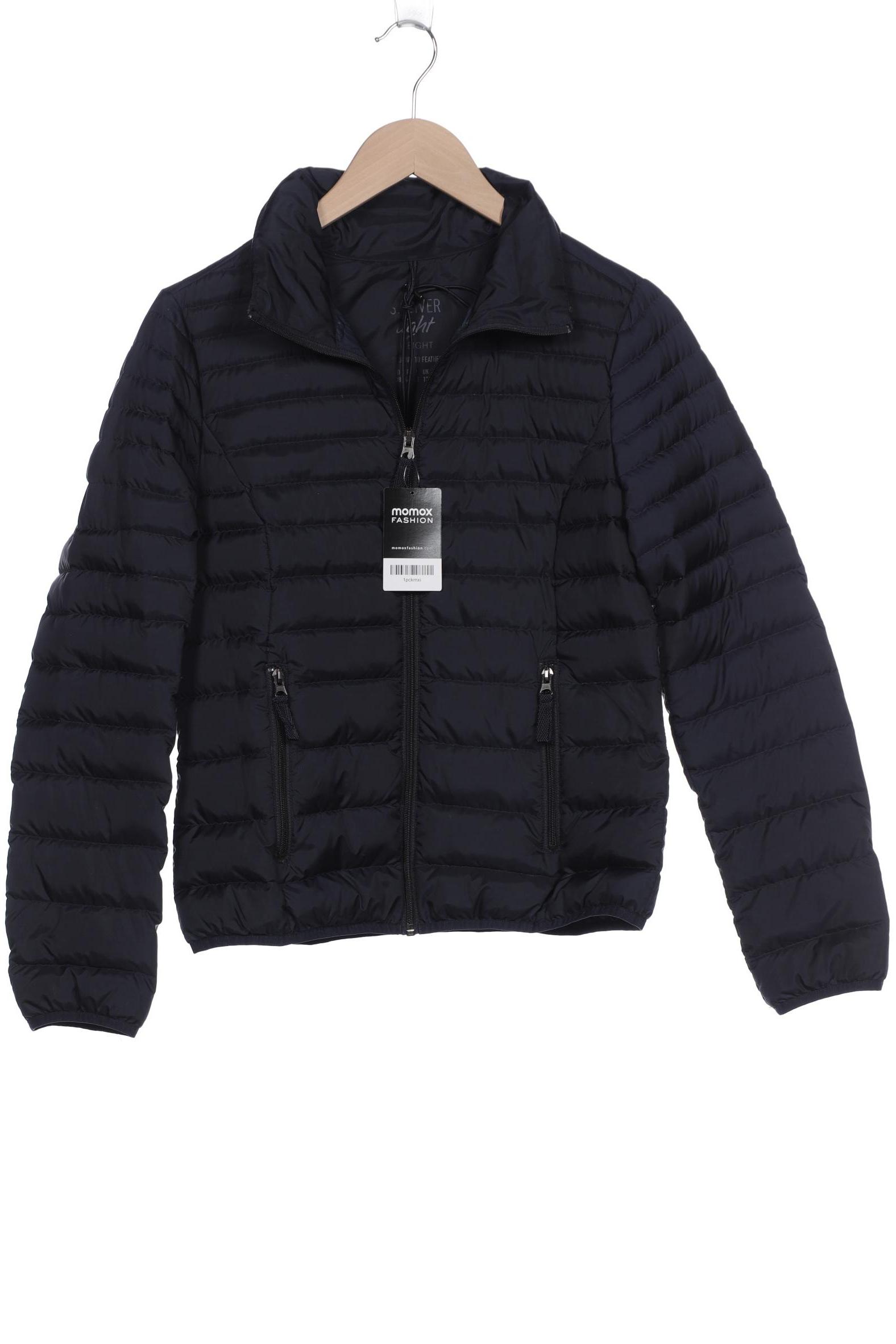 

s.Oliver Damen Jacke, marineblau