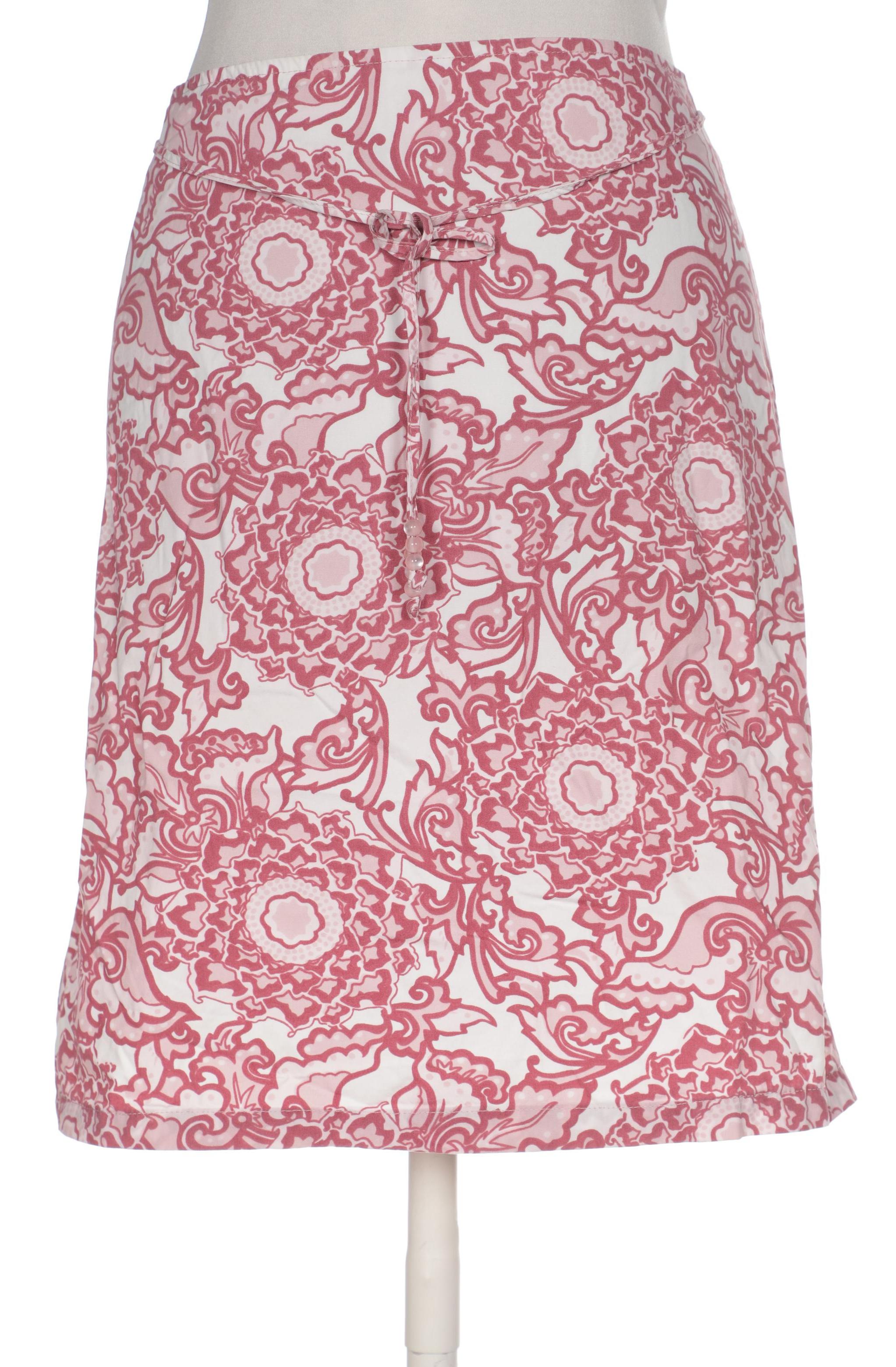 

s.Oliver Damen Rock, pink, Gr. 8