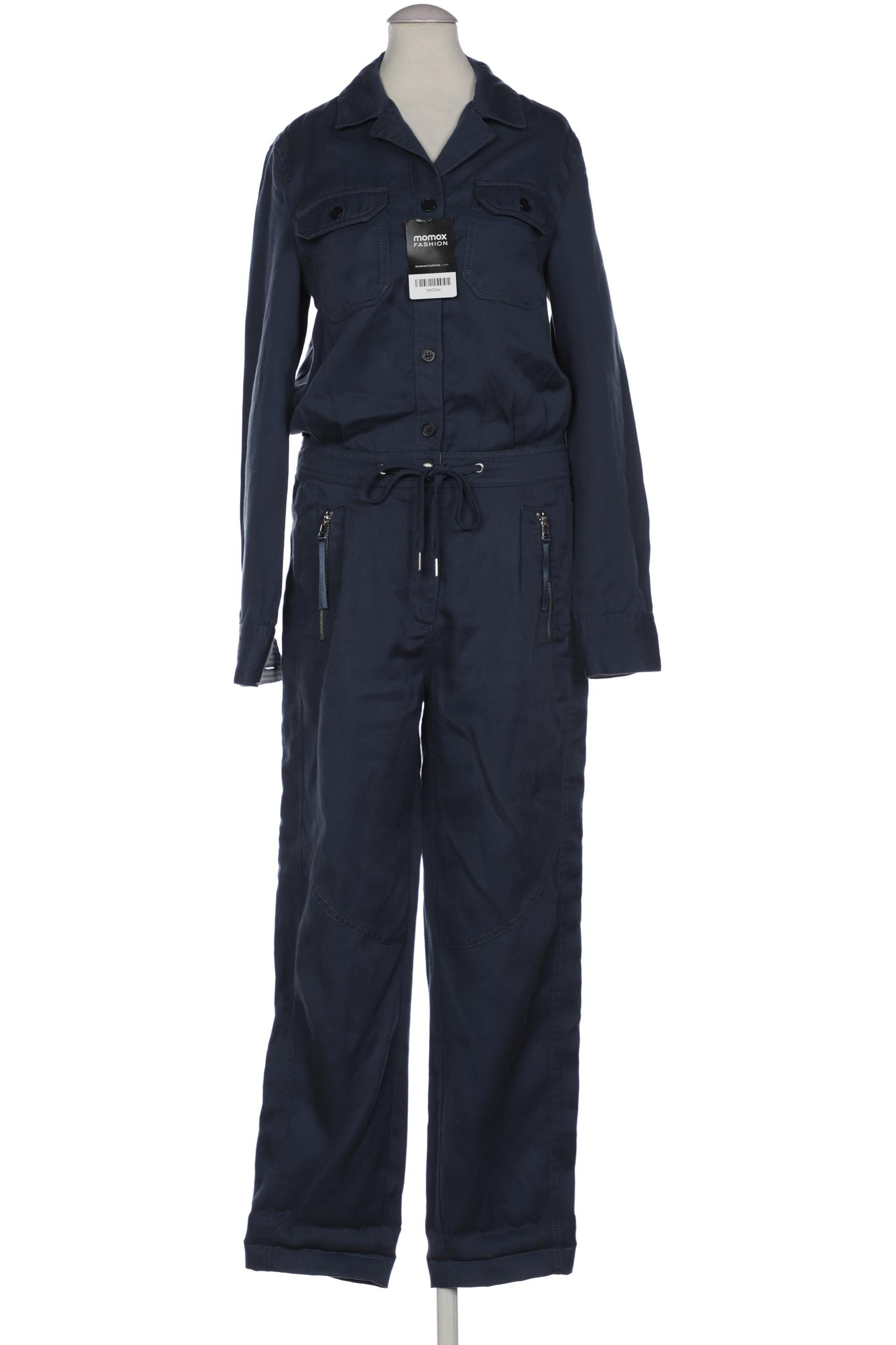 

s.Oliver Damen Jumpsuit/Overall, marineblau, Gr. 34