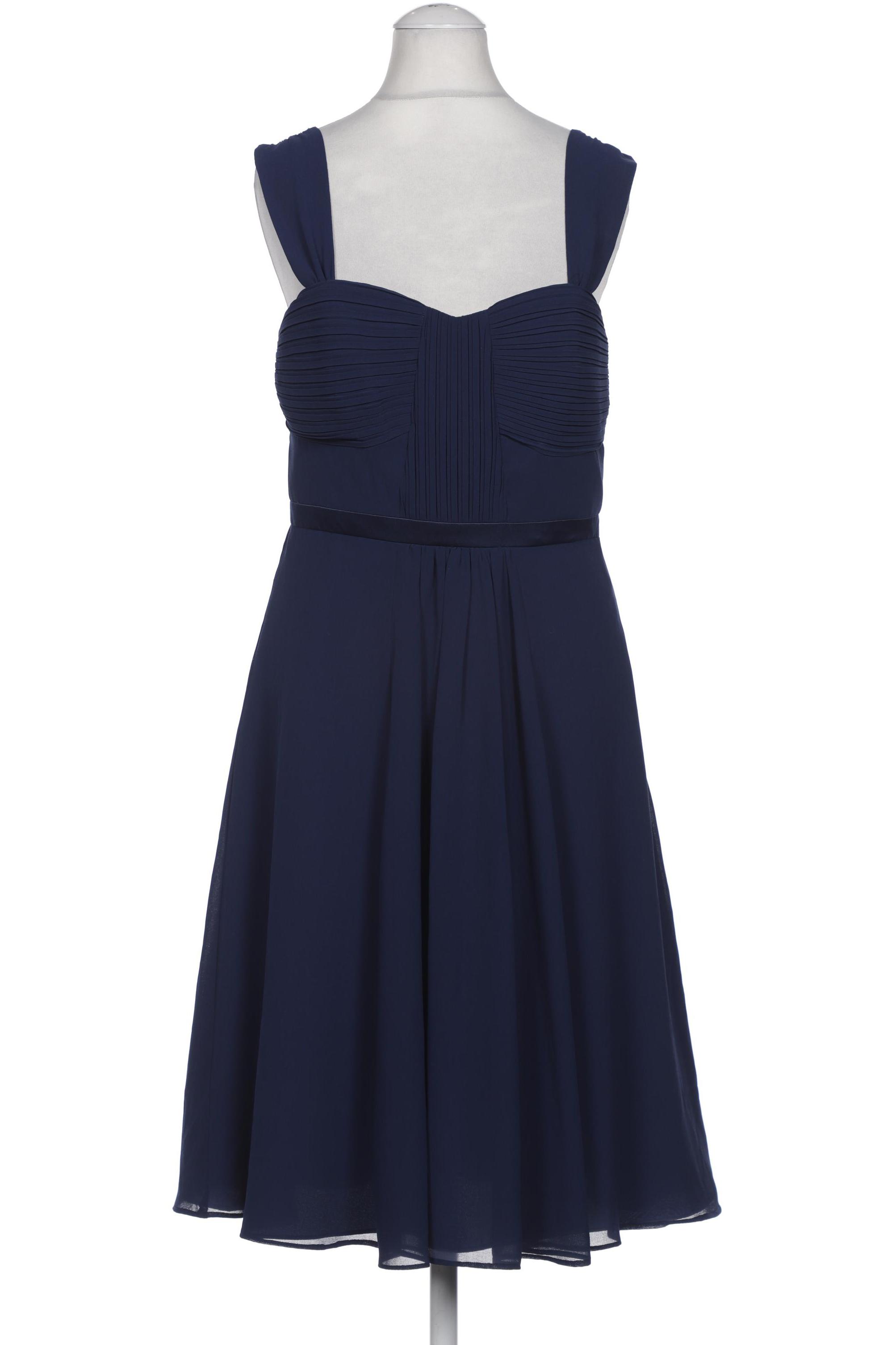 

s.Oliver Damen Kleid, marineblau, Gr. 36