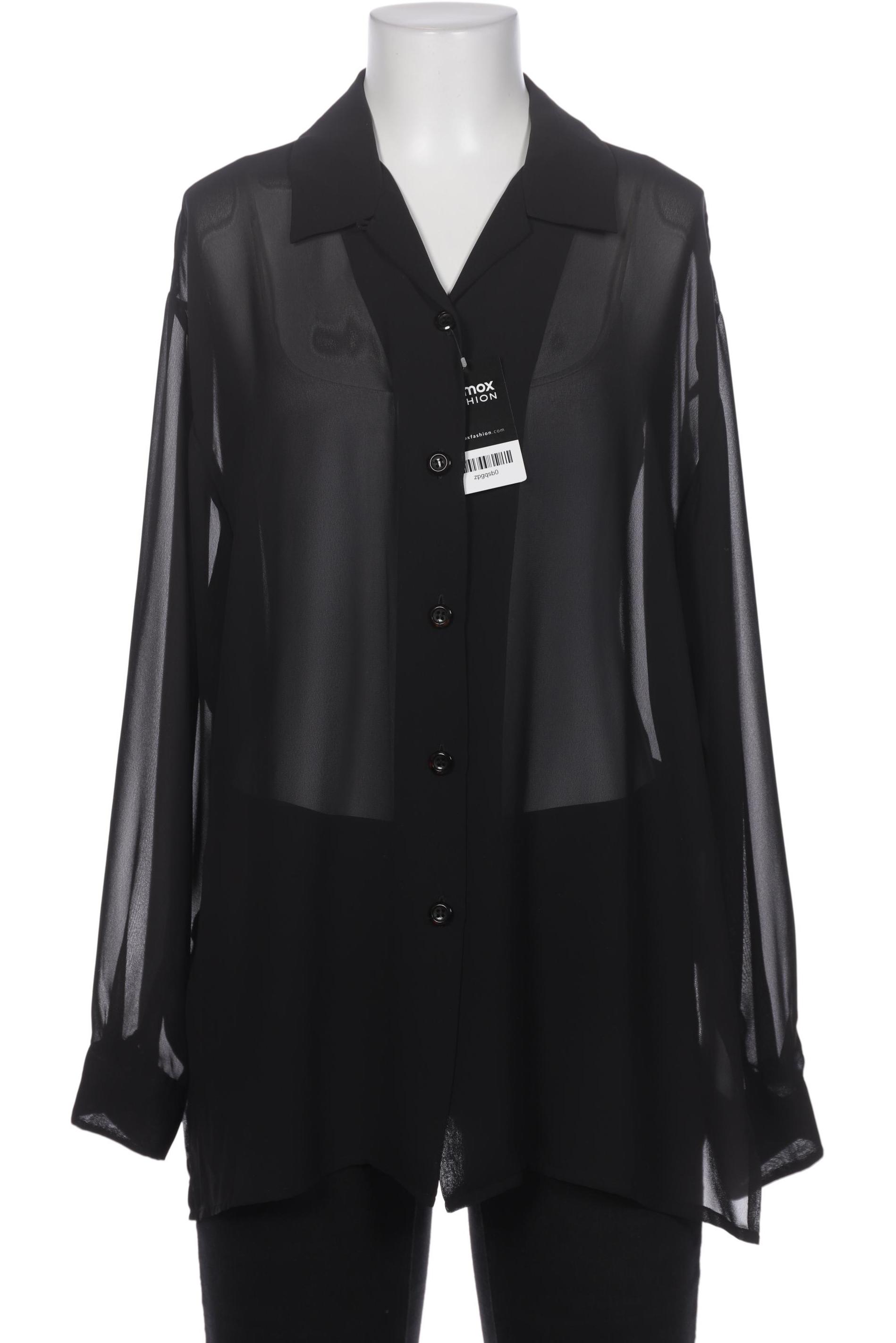 

s.Oliver Damen Bluse, schwarz, Gr. 38