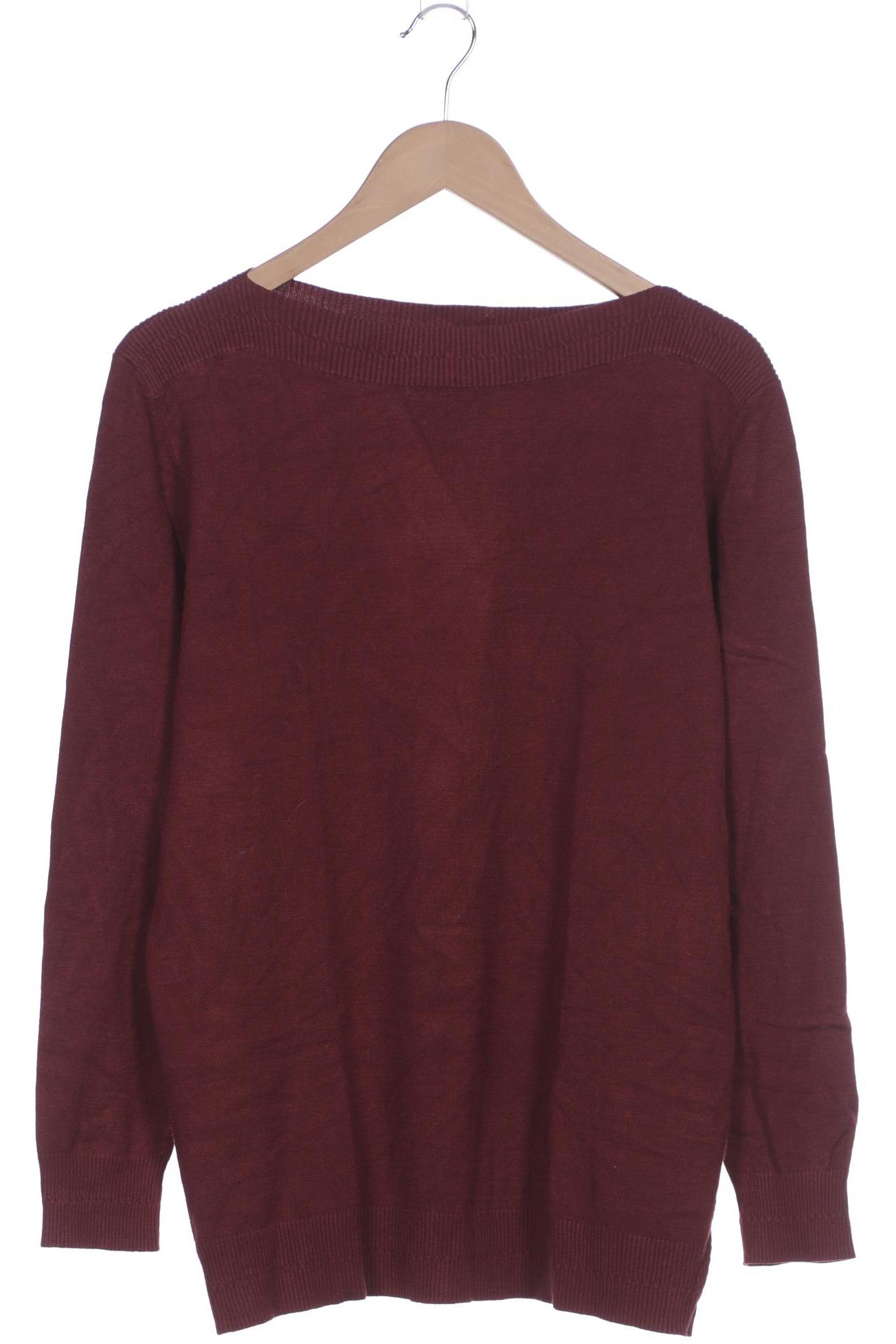 

s.Oliver Damen Pullover, bordeaux, Gr. 42