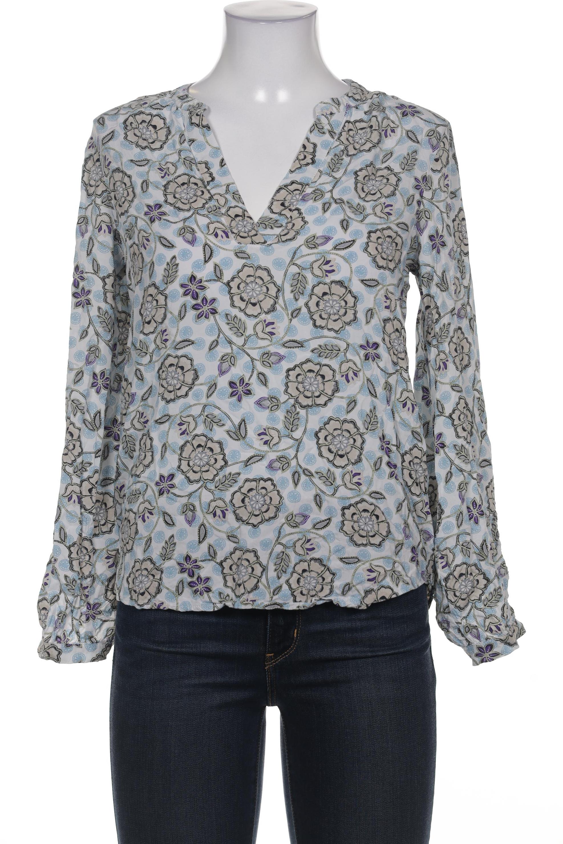 

s.Oliver Damen Bluse, hellblau, Gr. 38