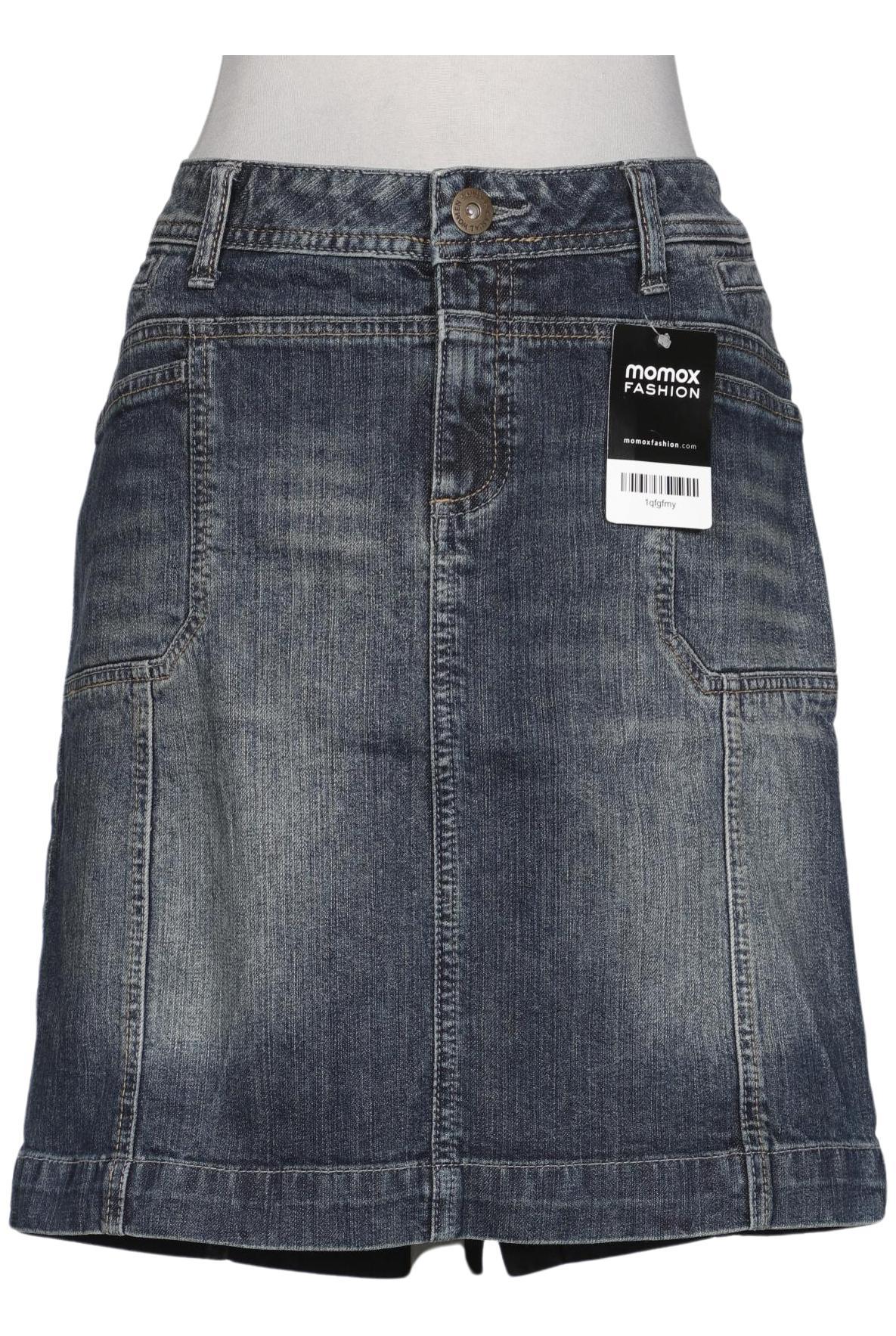 

s.Oliver Damen Rock, blau, Gr. 38