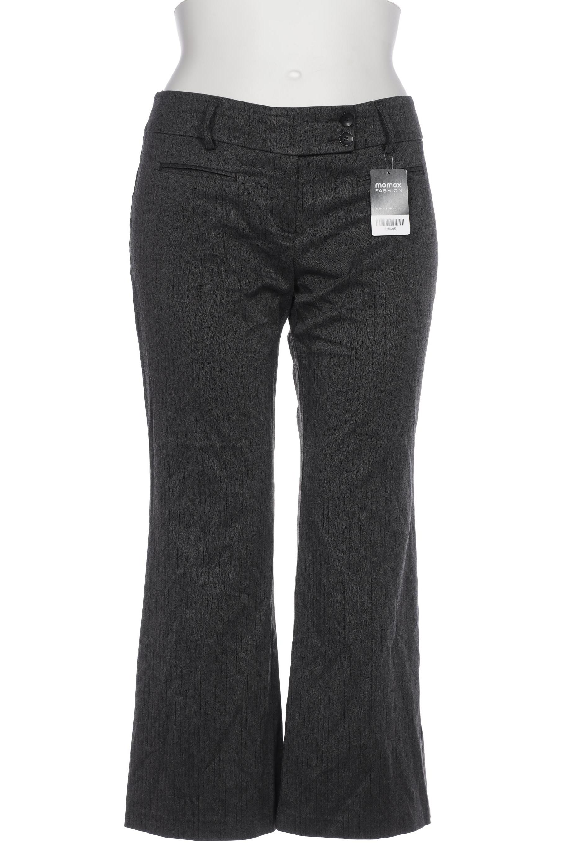 

s.Oliver Damen Stoffhose, grau, Gr. 46