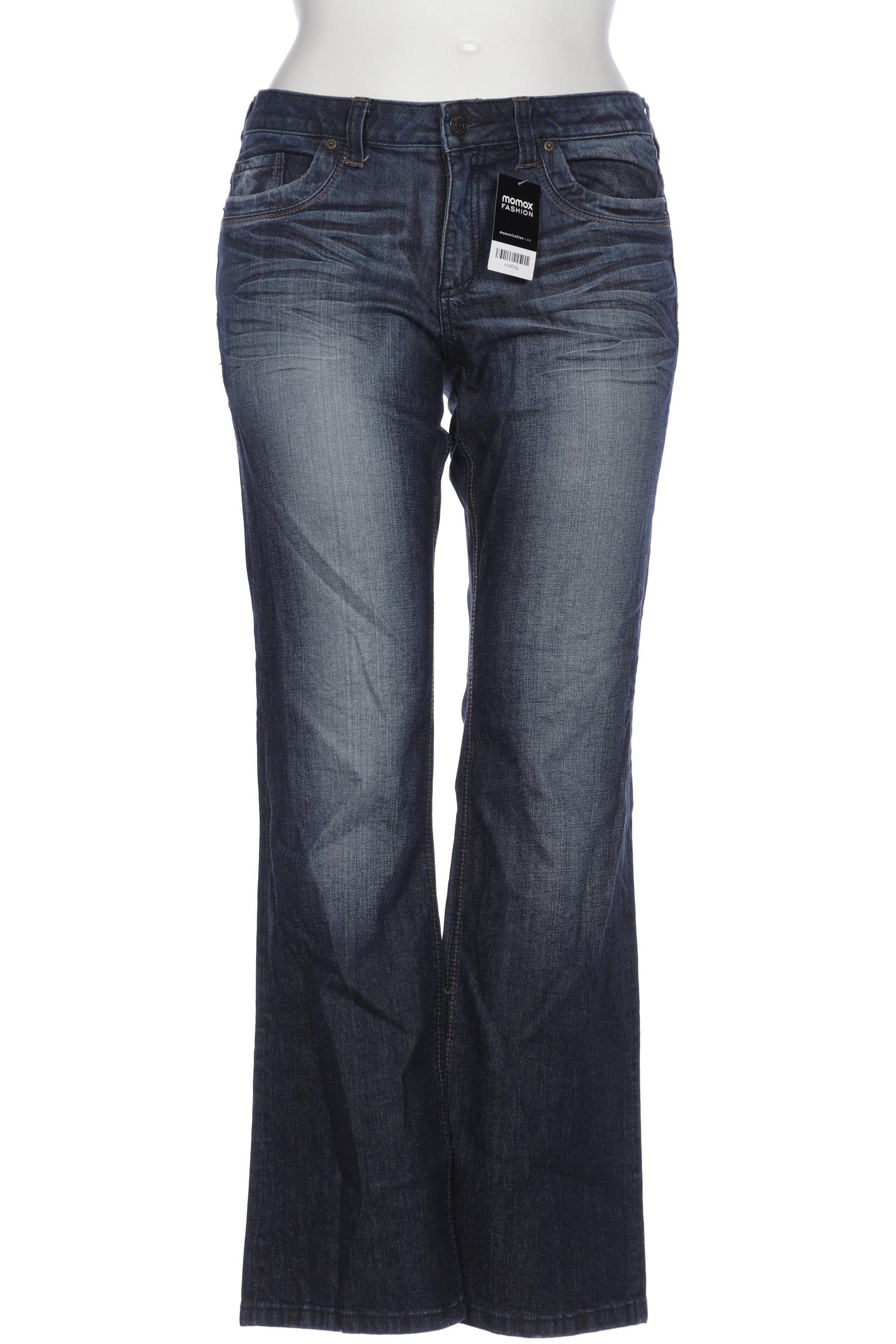 

s.Oliver Damen Jeans, marineblau, Gr. 44