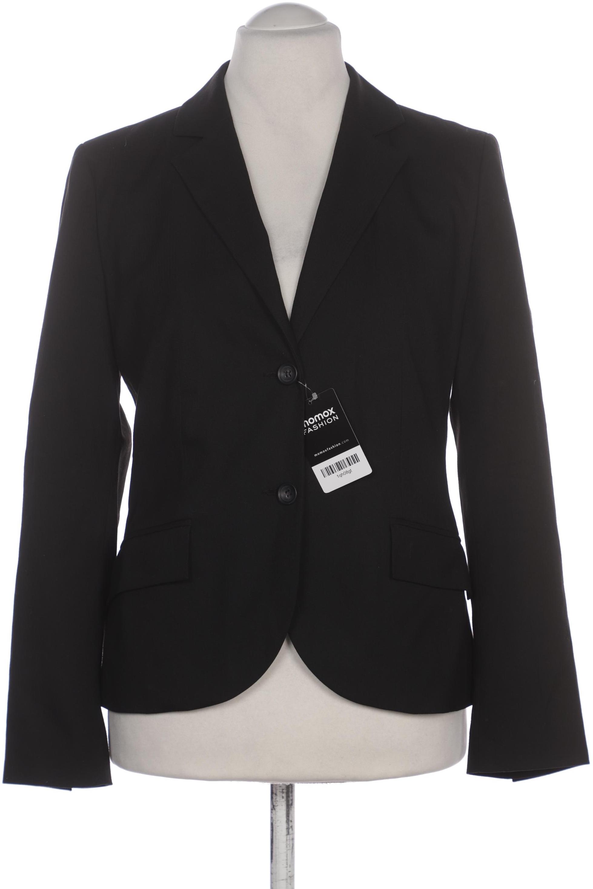 

s.Oliver Damen Blazer, schwarz, Gr. 40