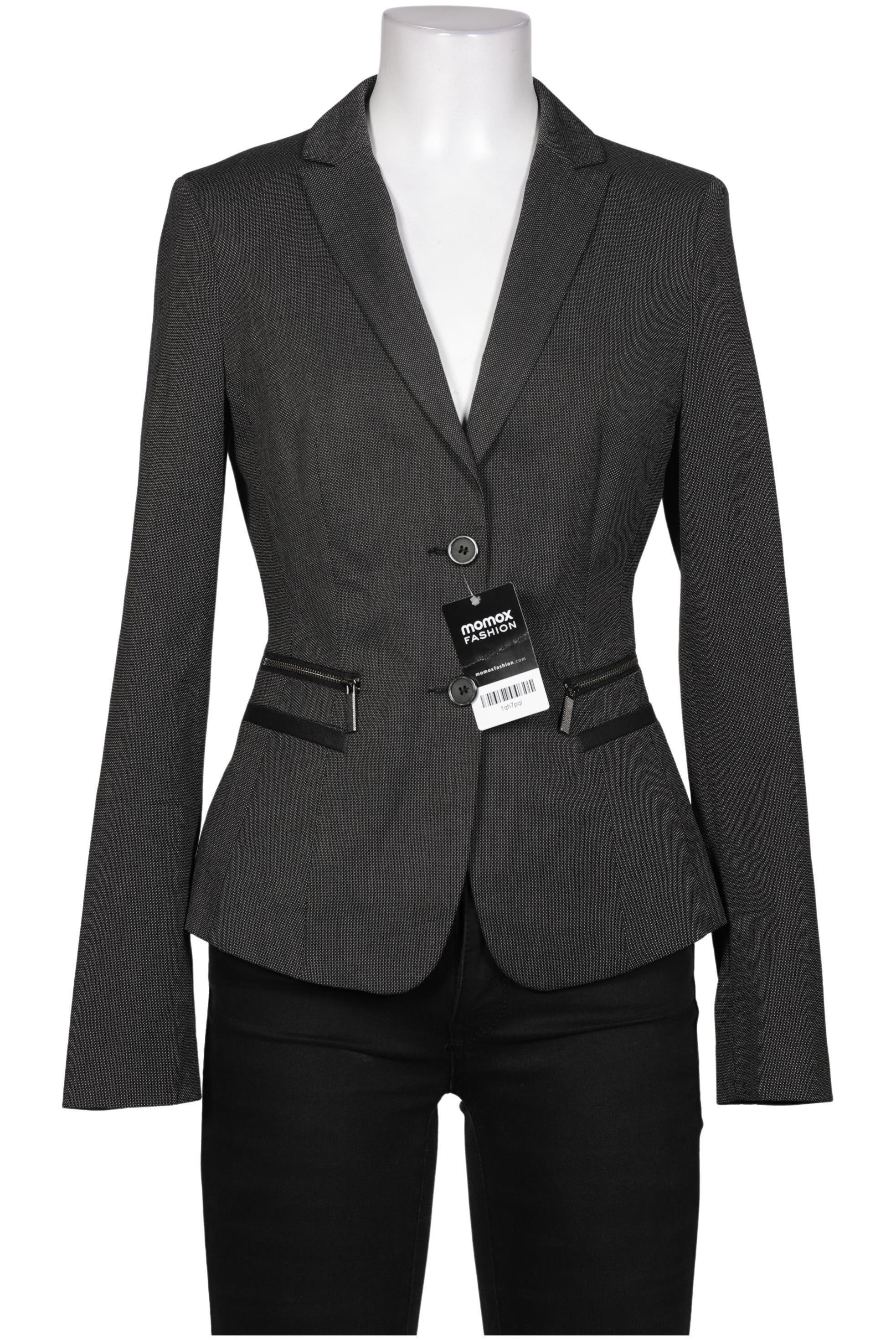 

s.Oliver Damen Blazer, grau, Gr. 34