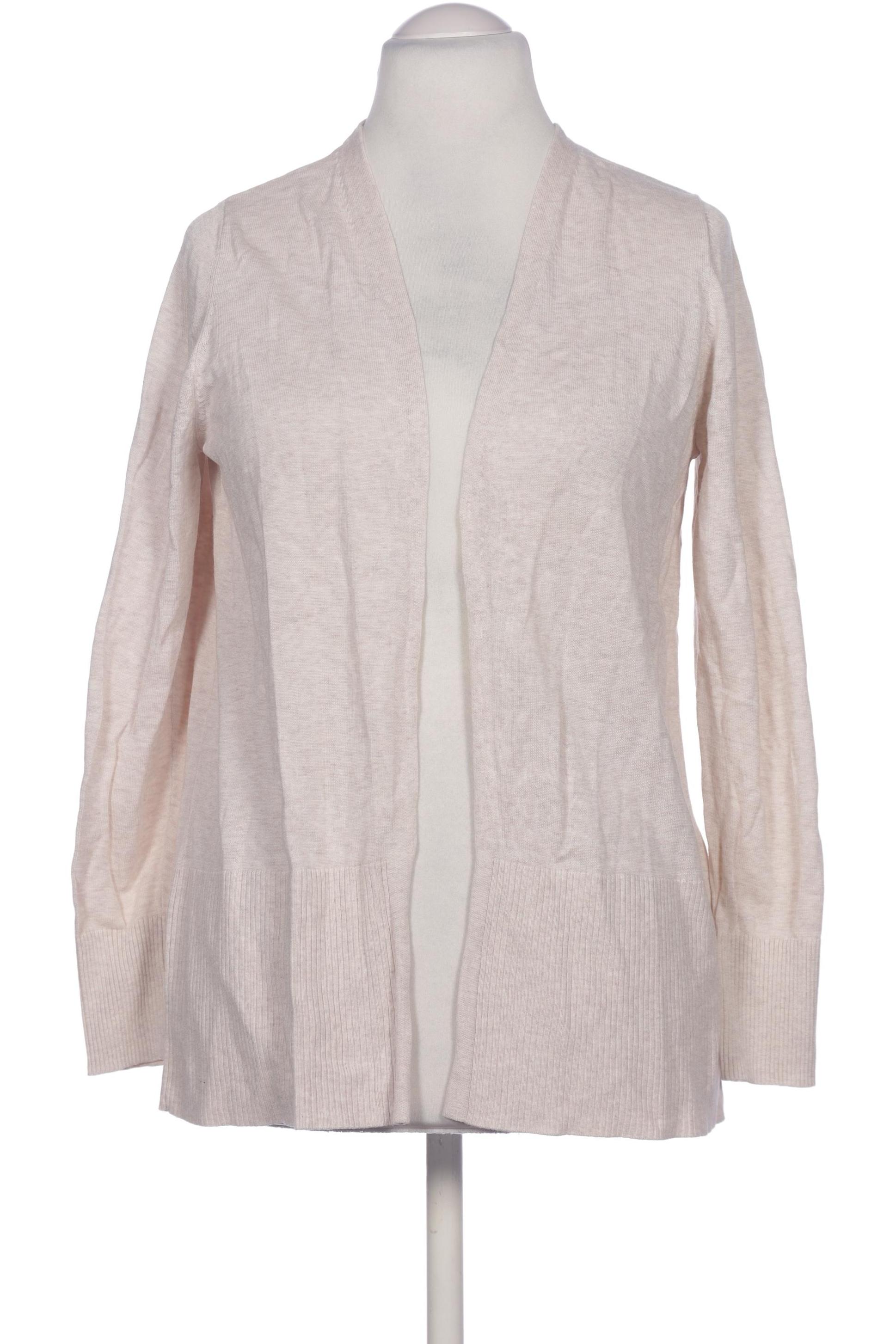 

s.Oliver Damen Strickjacke, beige, Gr. 40