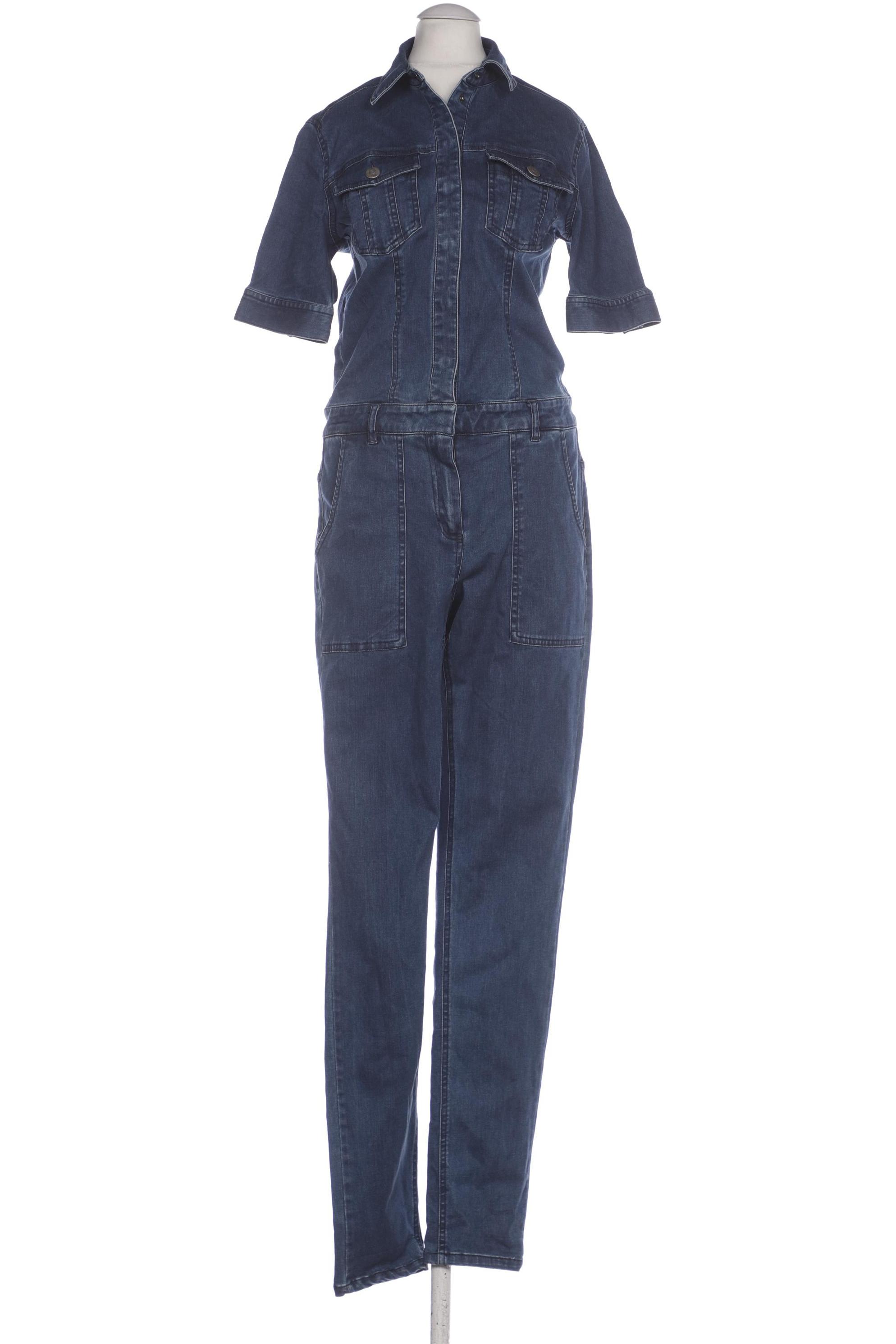 

s.Oliver Damen Jumpsuit/Overall, marineblau, Gr. 34