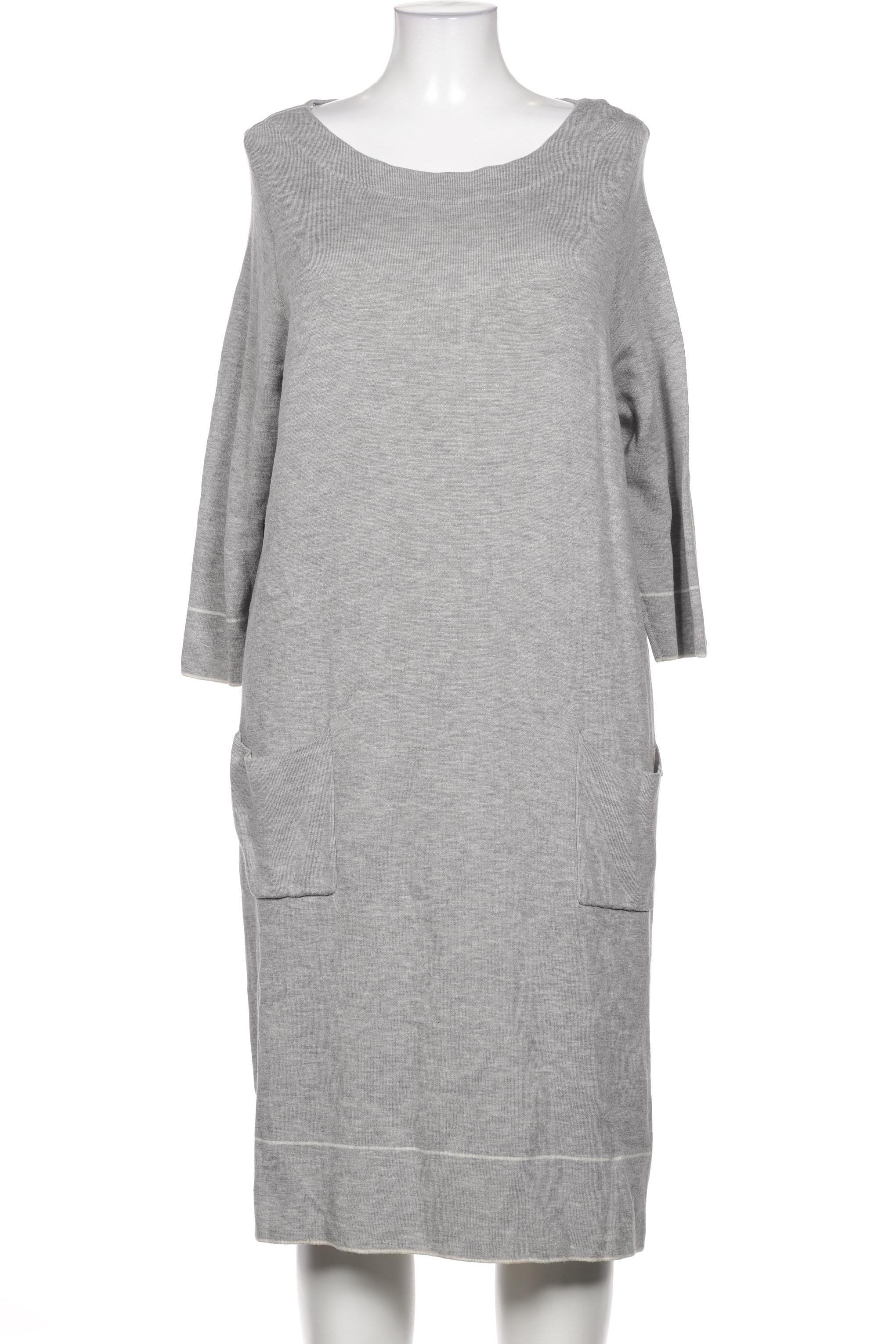 

s.Oliver Damen Kleid, grau