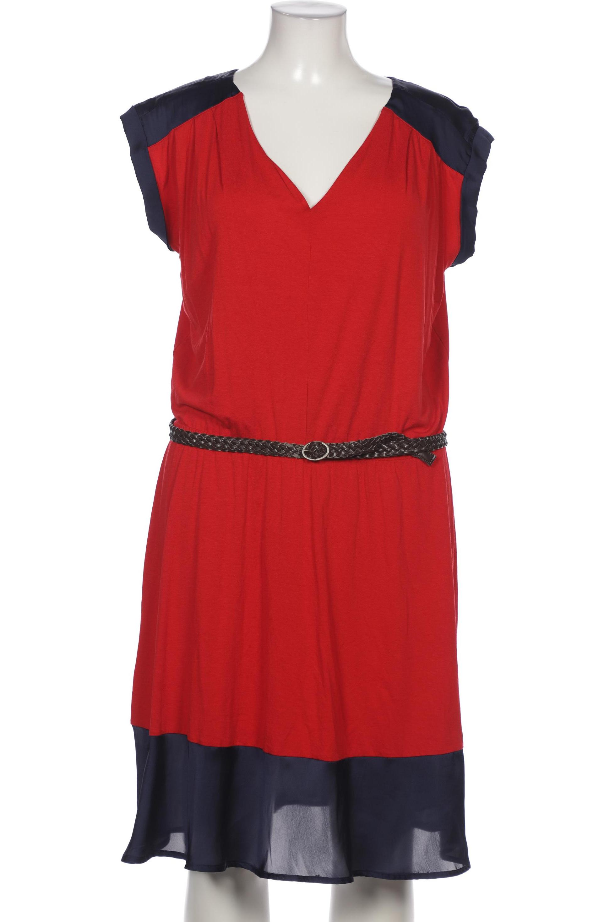 

s.Oliver Damen Kleid, rot